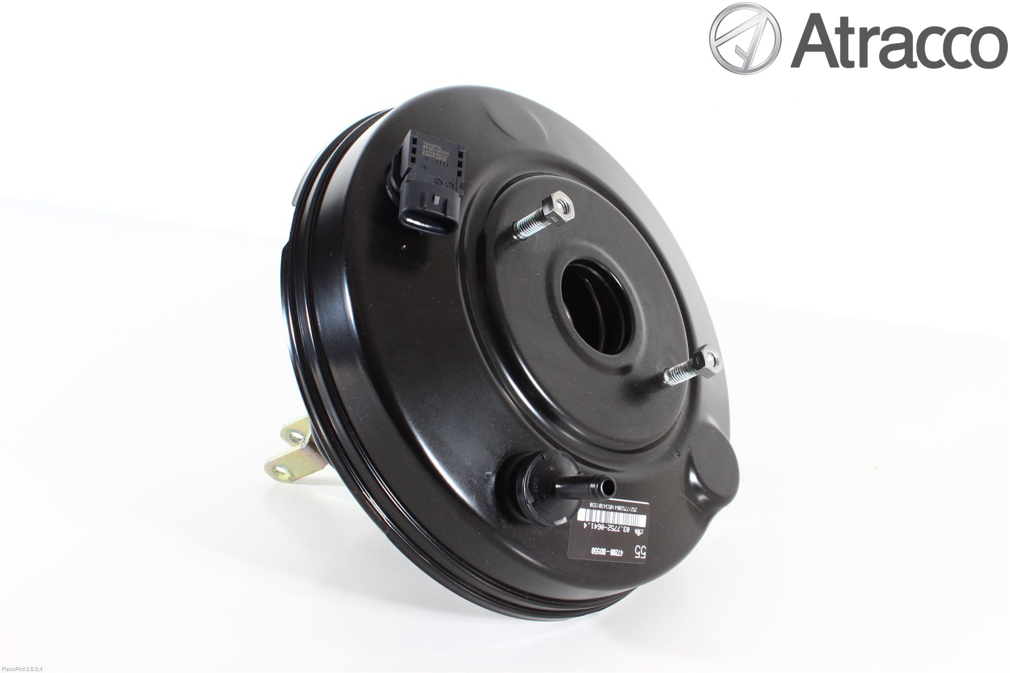 Toyota YARIS XP130 12-14 Bremseservo
