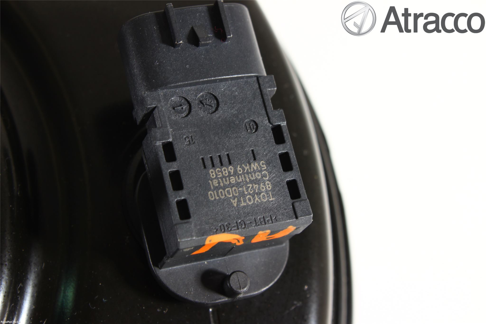 Toyota YARIS XP130 12-14 Bremseservo