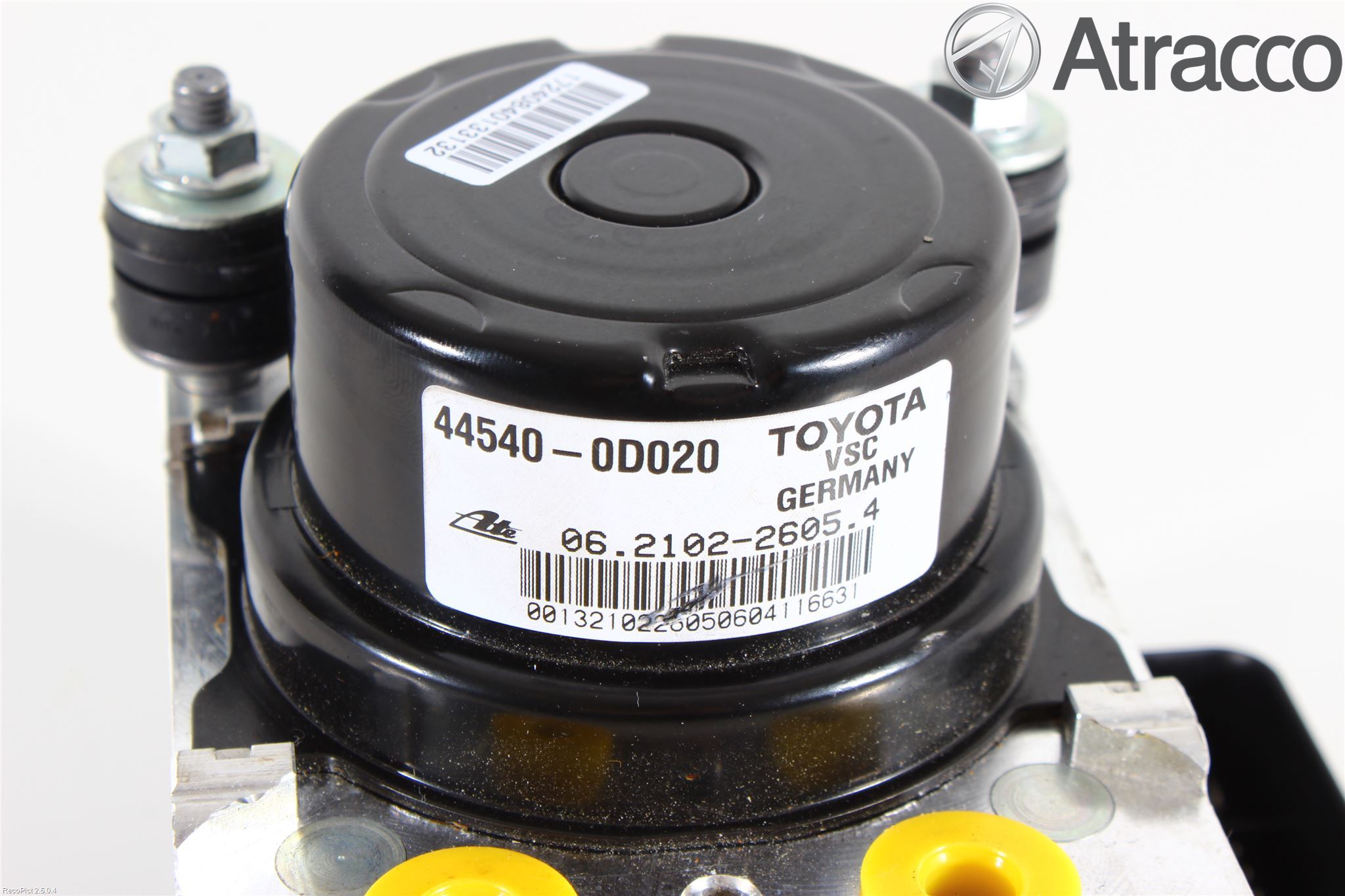Toyota YARIS XP130 12-14 Abs Hydraulikkaggregat