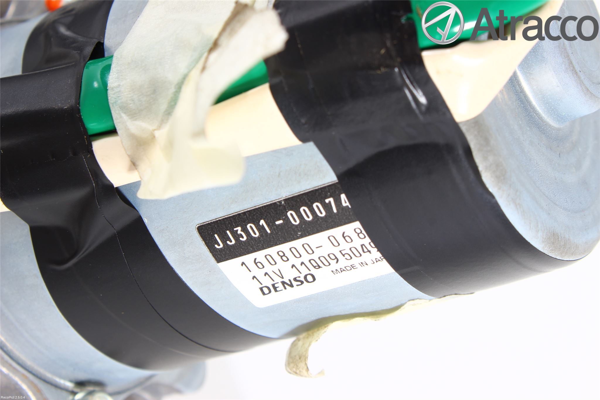 Toyota YARIS XP130 12-14 Rattaksel