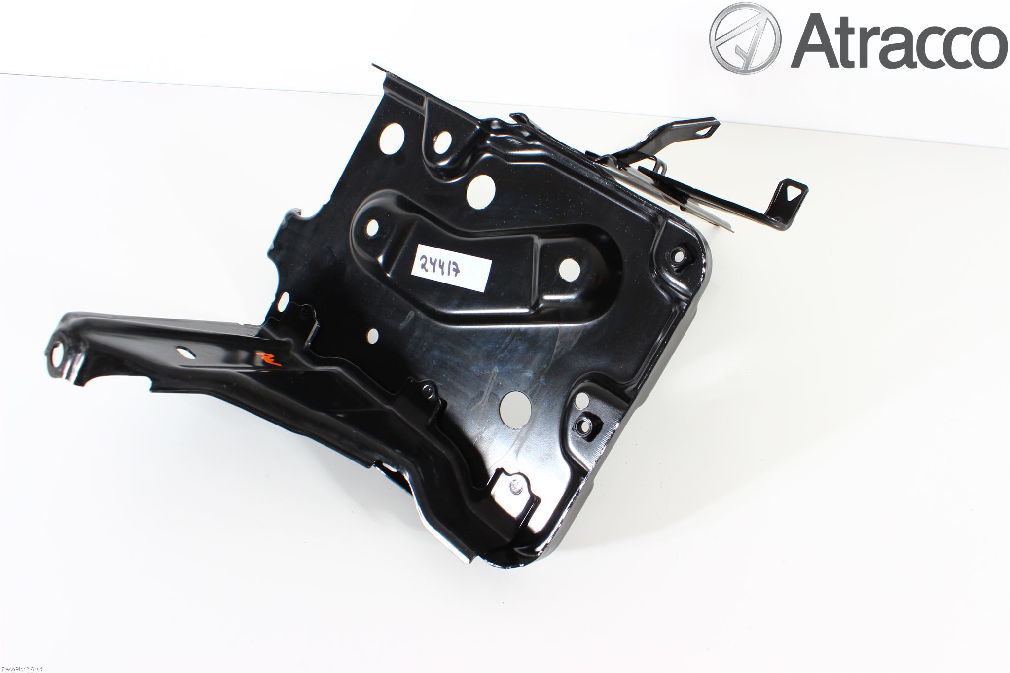 Toyota YARIS XP130 12-14 Batterikasse - Feste - Holder