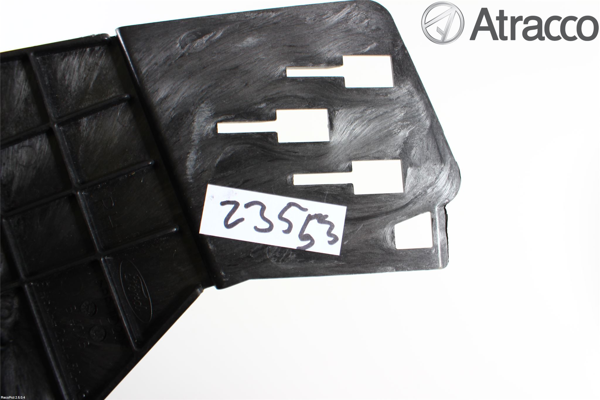 Toyota YARIS XP130 12-14 Batterikasse - Feste - Holder