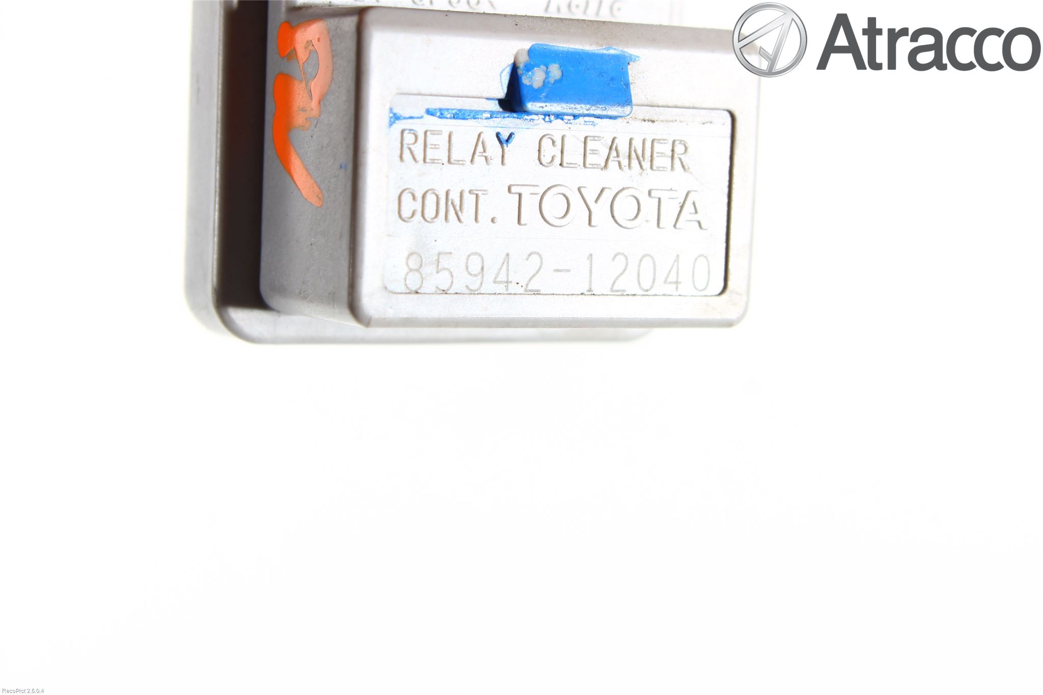 Toyota AURIS 10-12 Rele Spyling