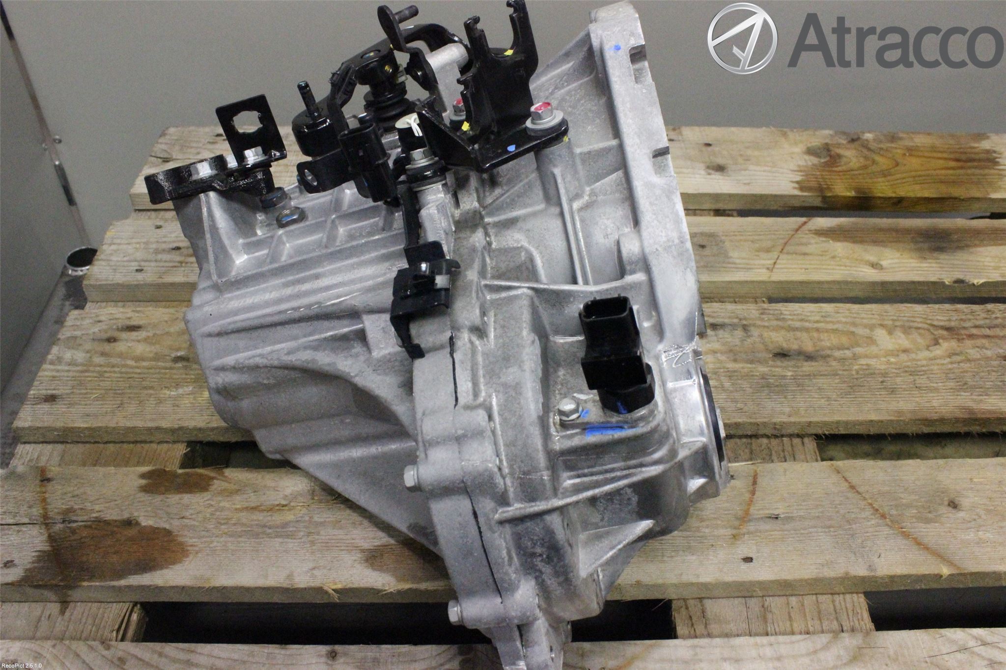 Hyundai i20 PB 09-14 Gearkasse 5 Trinn