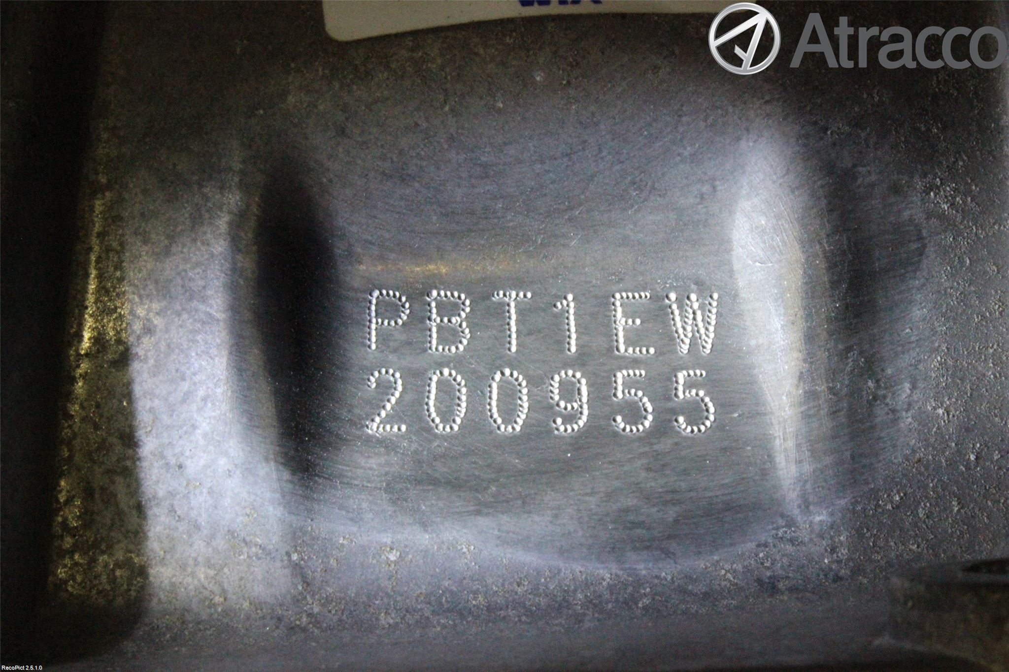 Hyundai i20 PB 09-14 Gearkasse 5 Trinn
