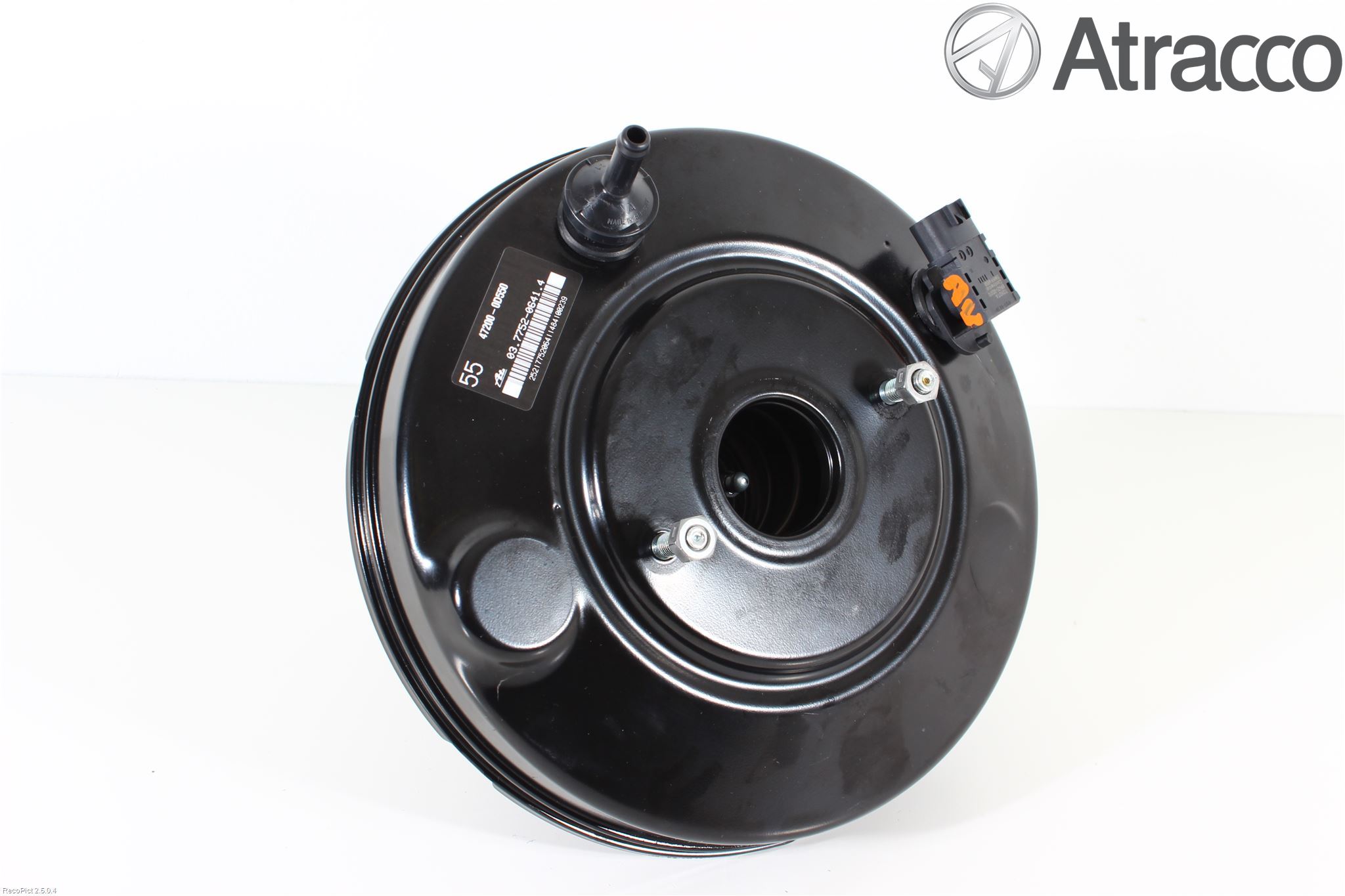 Toyota YARIS XP130 12-14 Bremseservo