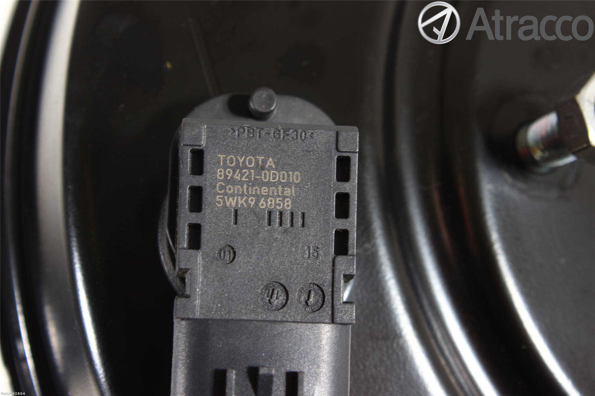 Toyota YARIS XP130 12-14 Bremseservo