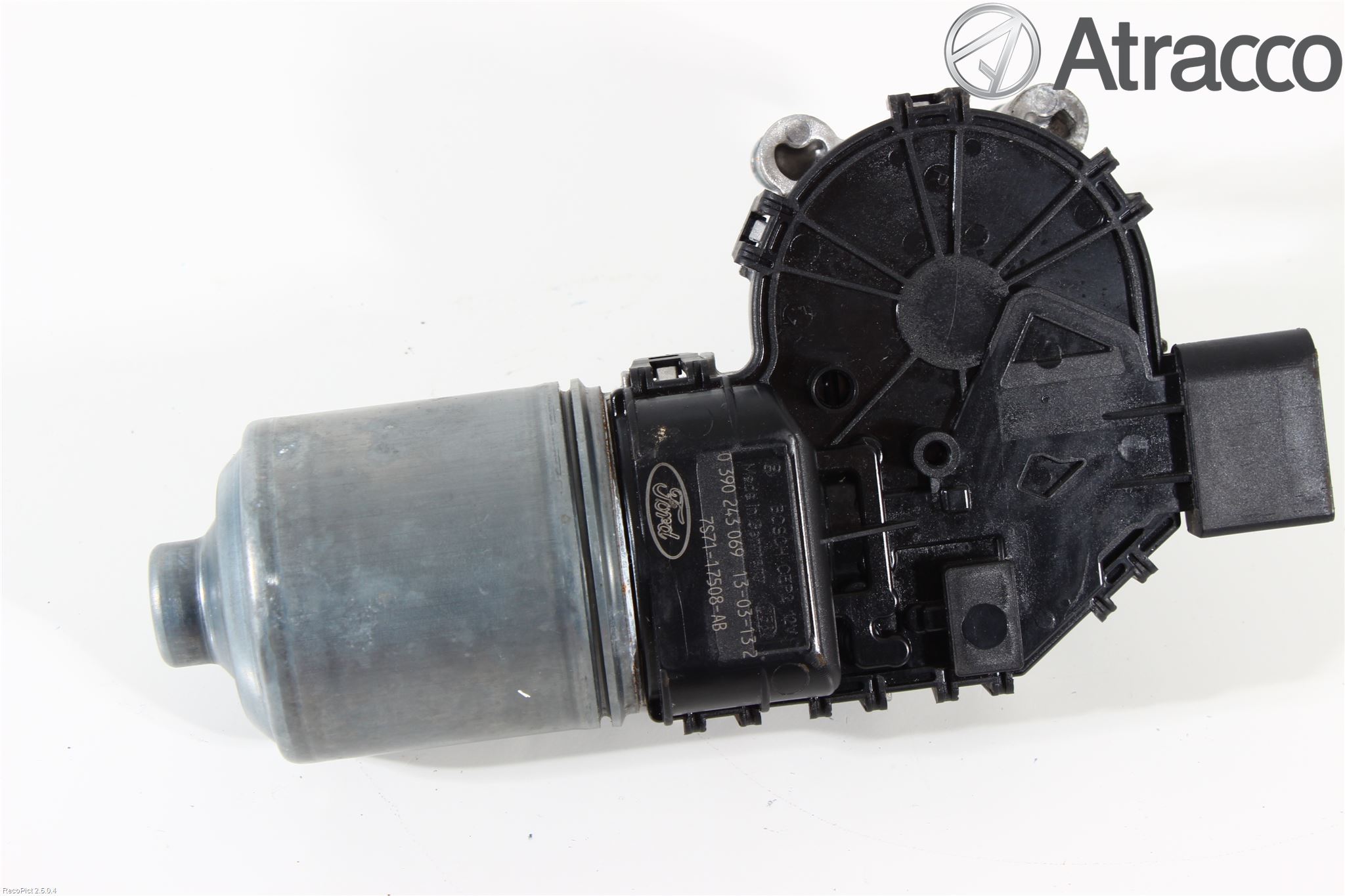 Ford MONDEO 07-15 Viskermotor Frontrute