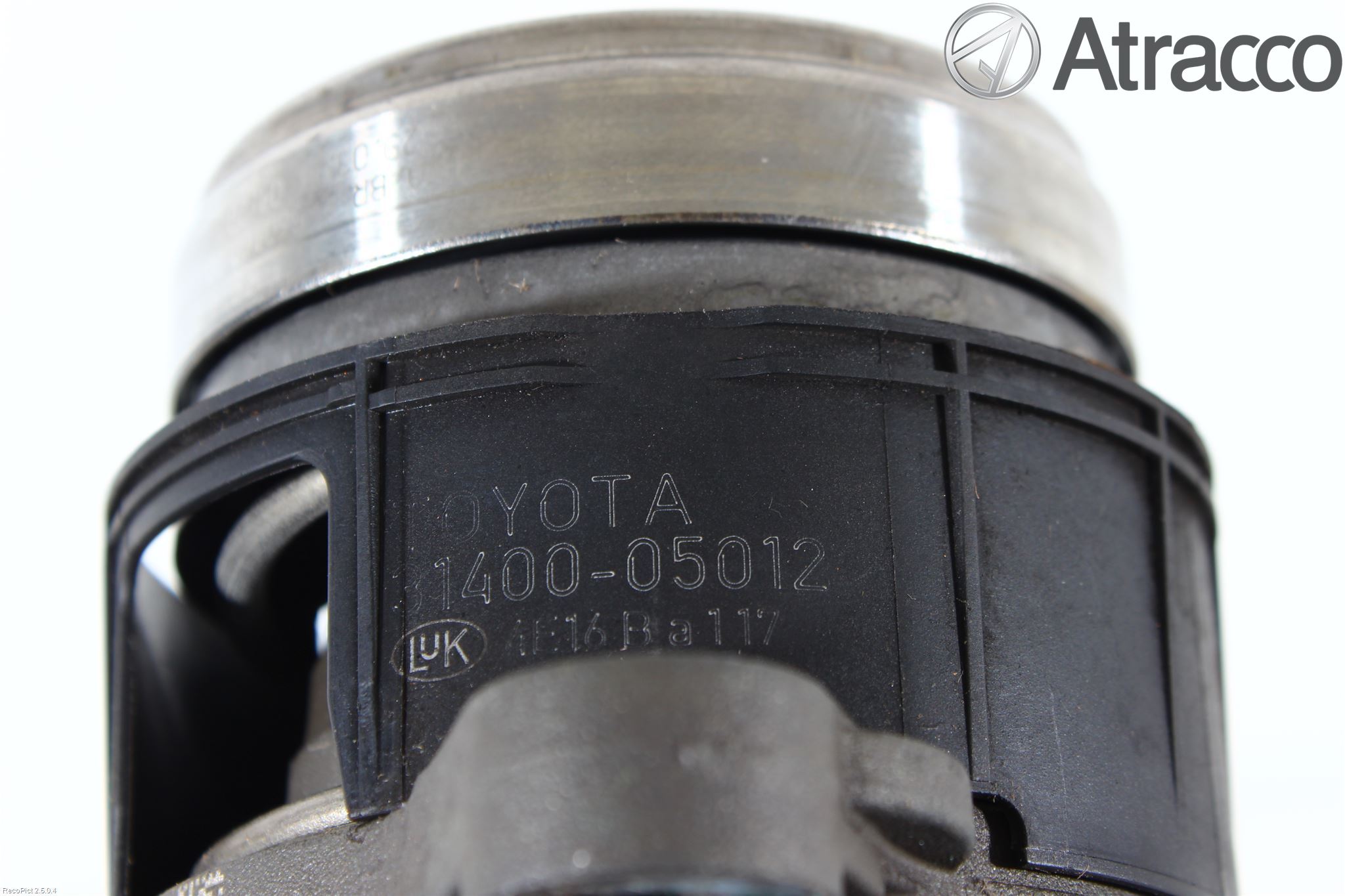 Toyota YARIS XP130 12-14 Clutch Sylinder Slave
