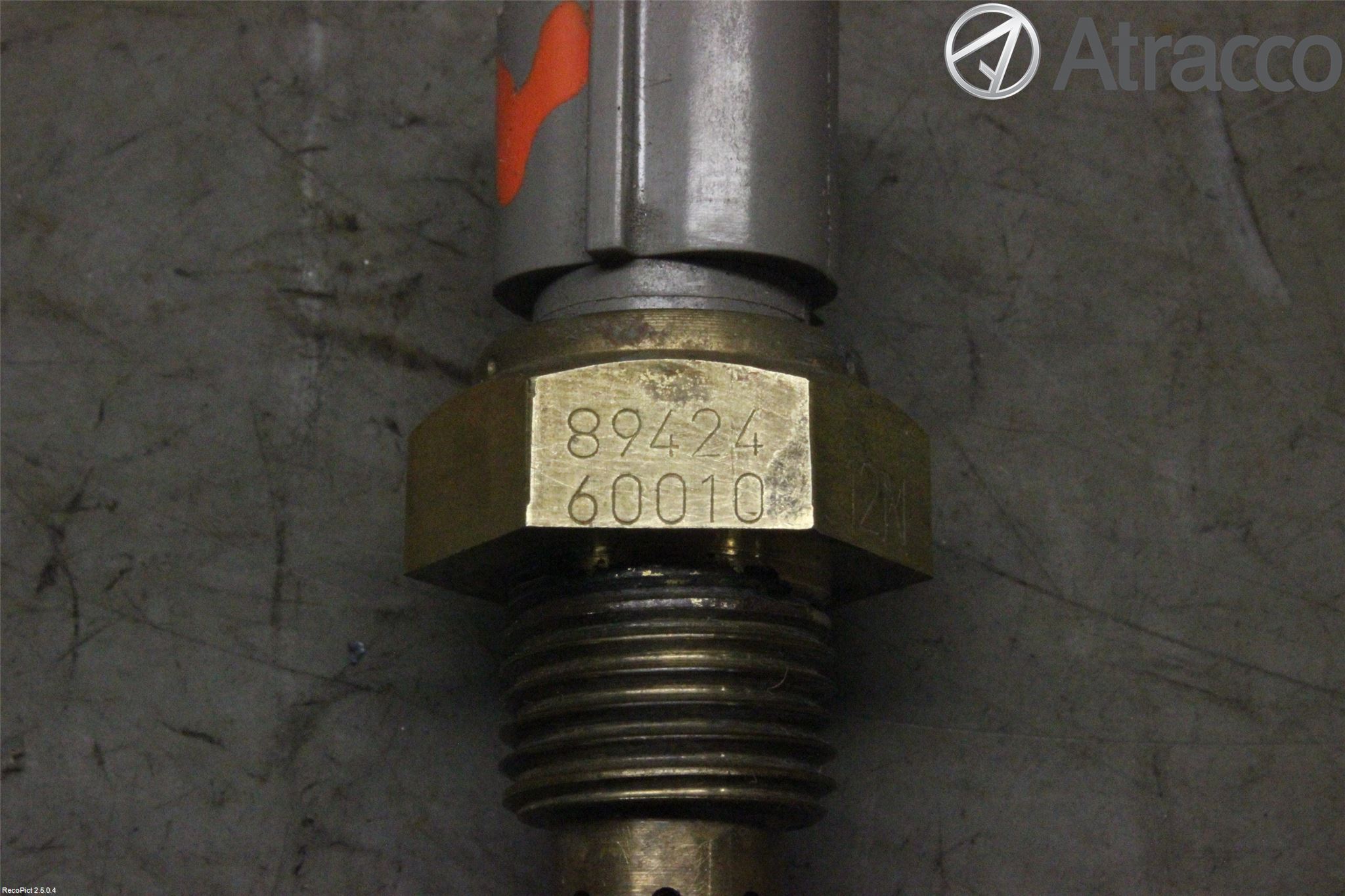 Toyota AVENSIS 09-15 Giver Temp Innsugsluft