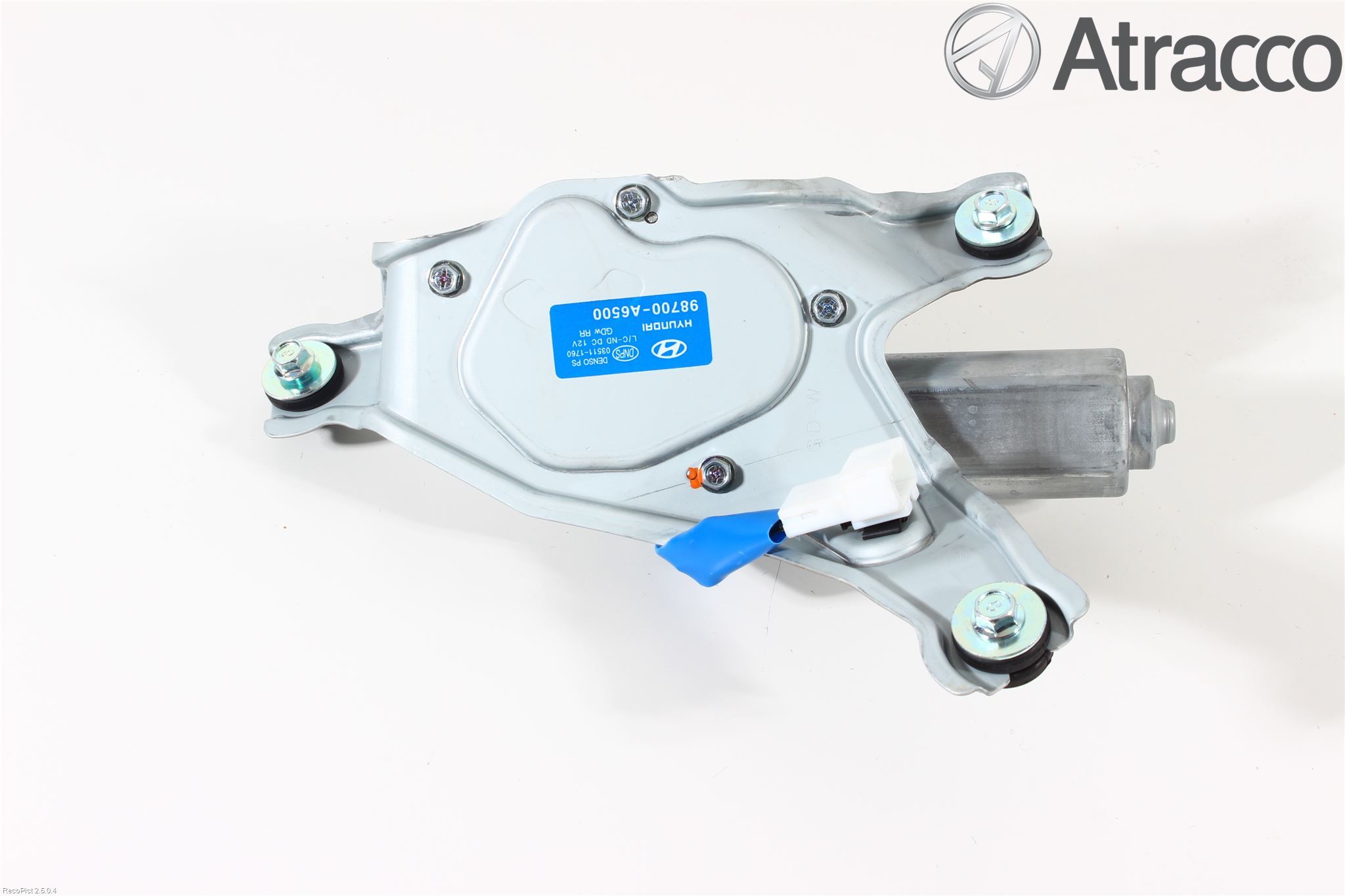 Hyundai i30 GD 13-17 Viskermotor Bakluke