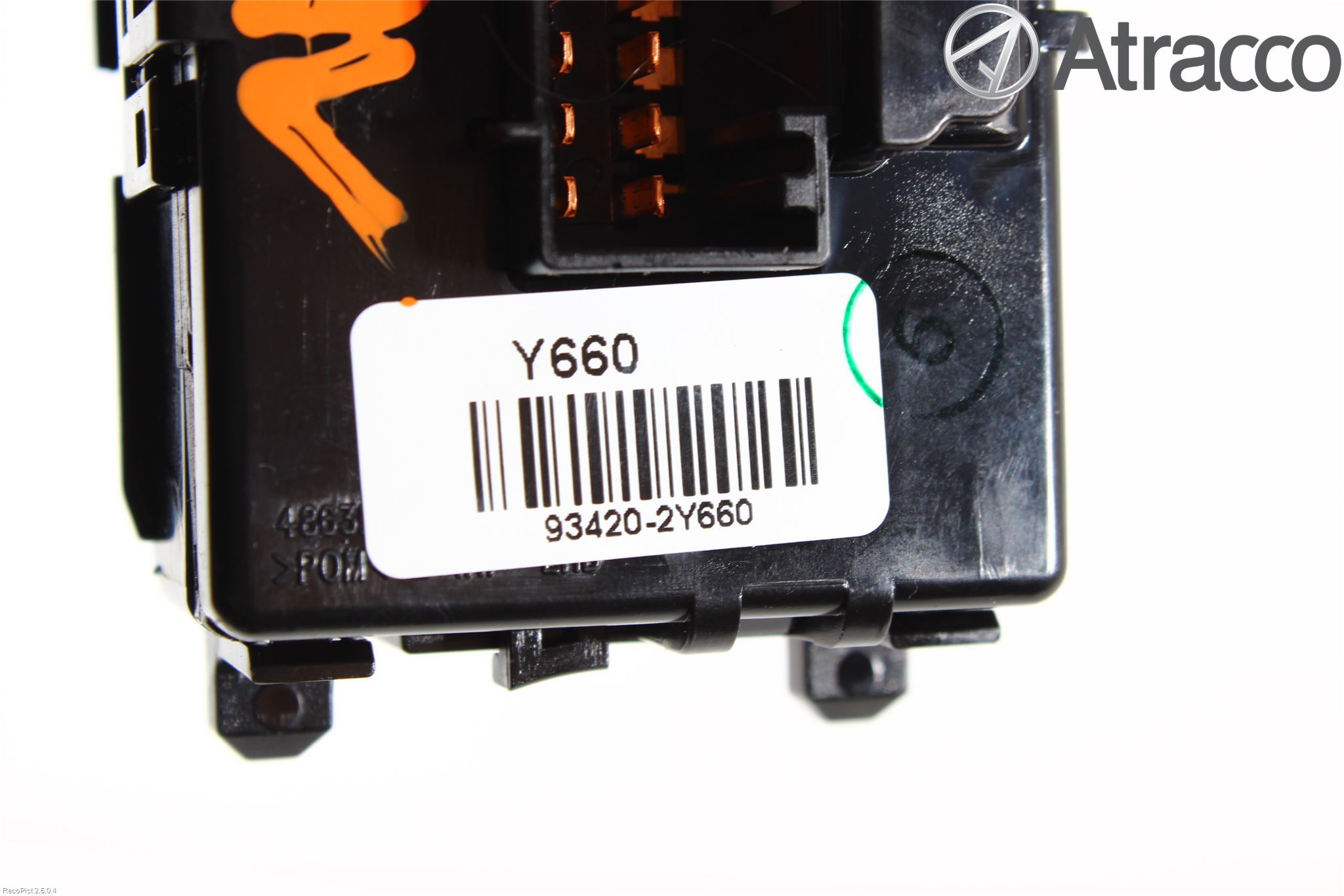 Hyundai i30 GD 13-17 Bryter Ratt Visker - Spyler