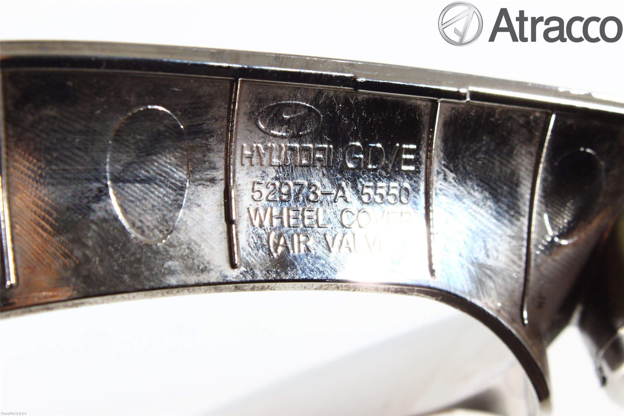 Hyundai i30 GD 13-17 Hjulkapsel