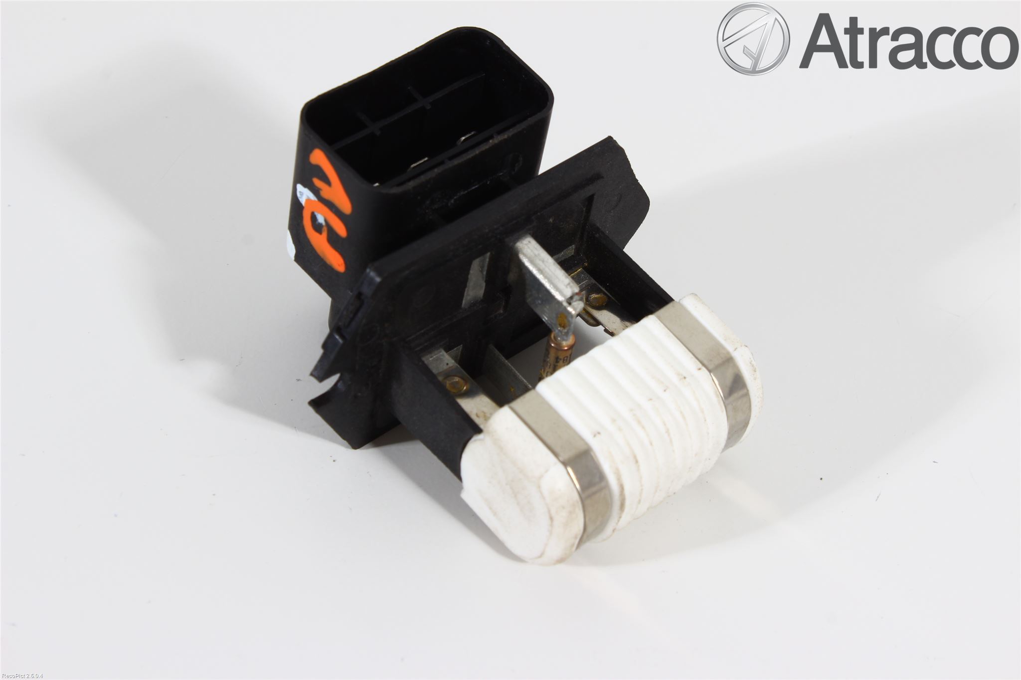 Hyundai i30 GD 13-17 Varmeapparat Viftemotstand