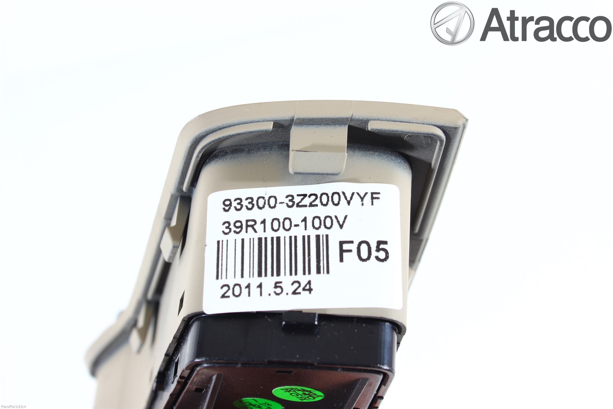 Hyundai i40 08-15 Bryter Hovedlys