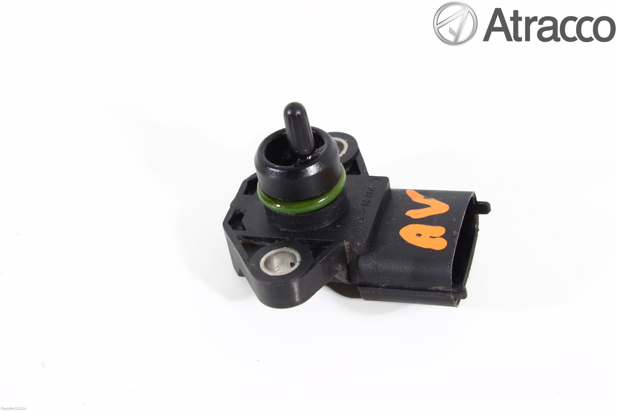 Hyundai i40 08-15 Giver Turbotrykk