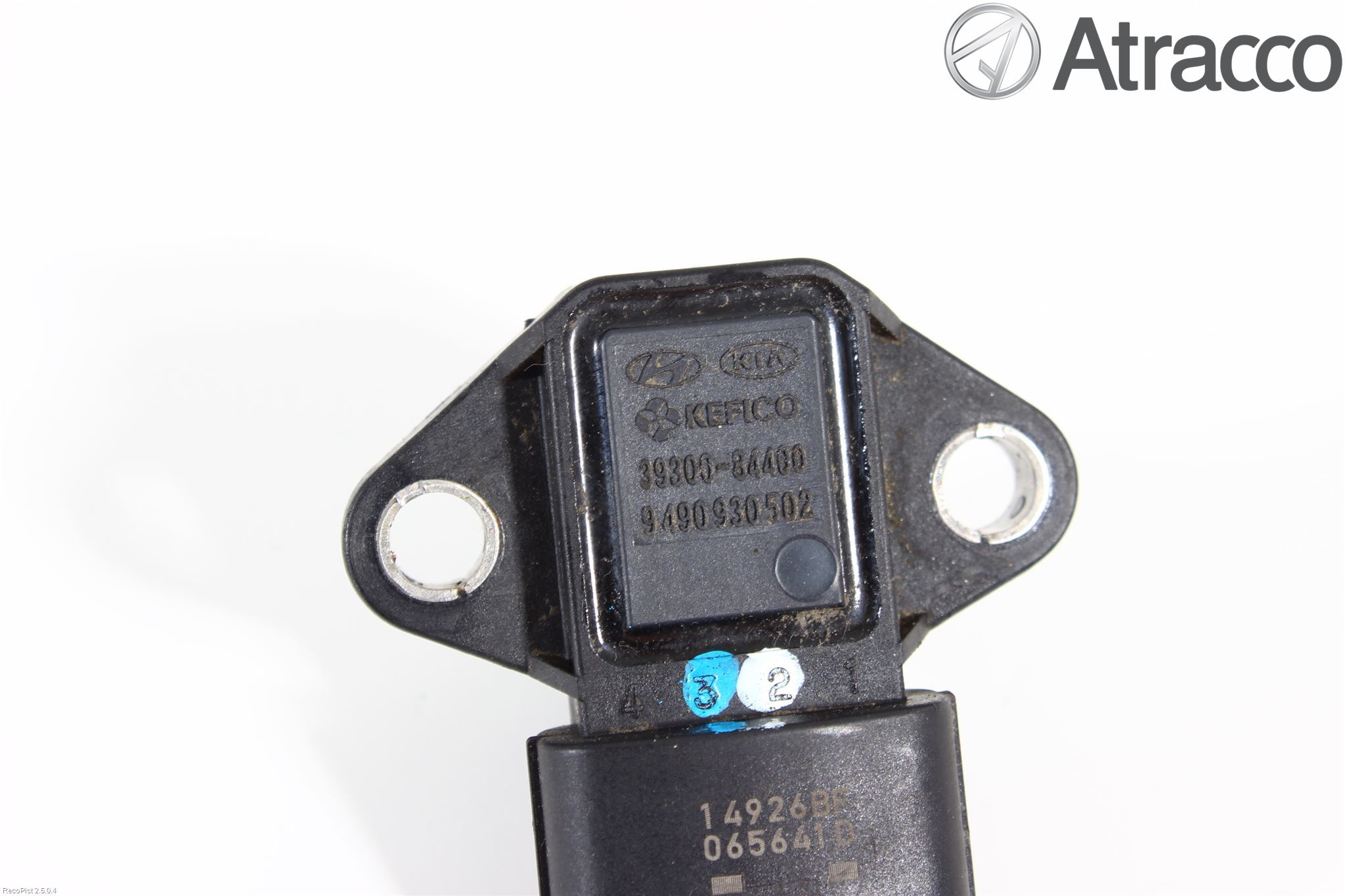 Hyundai i40 08-15 Giver Turbotrykk
