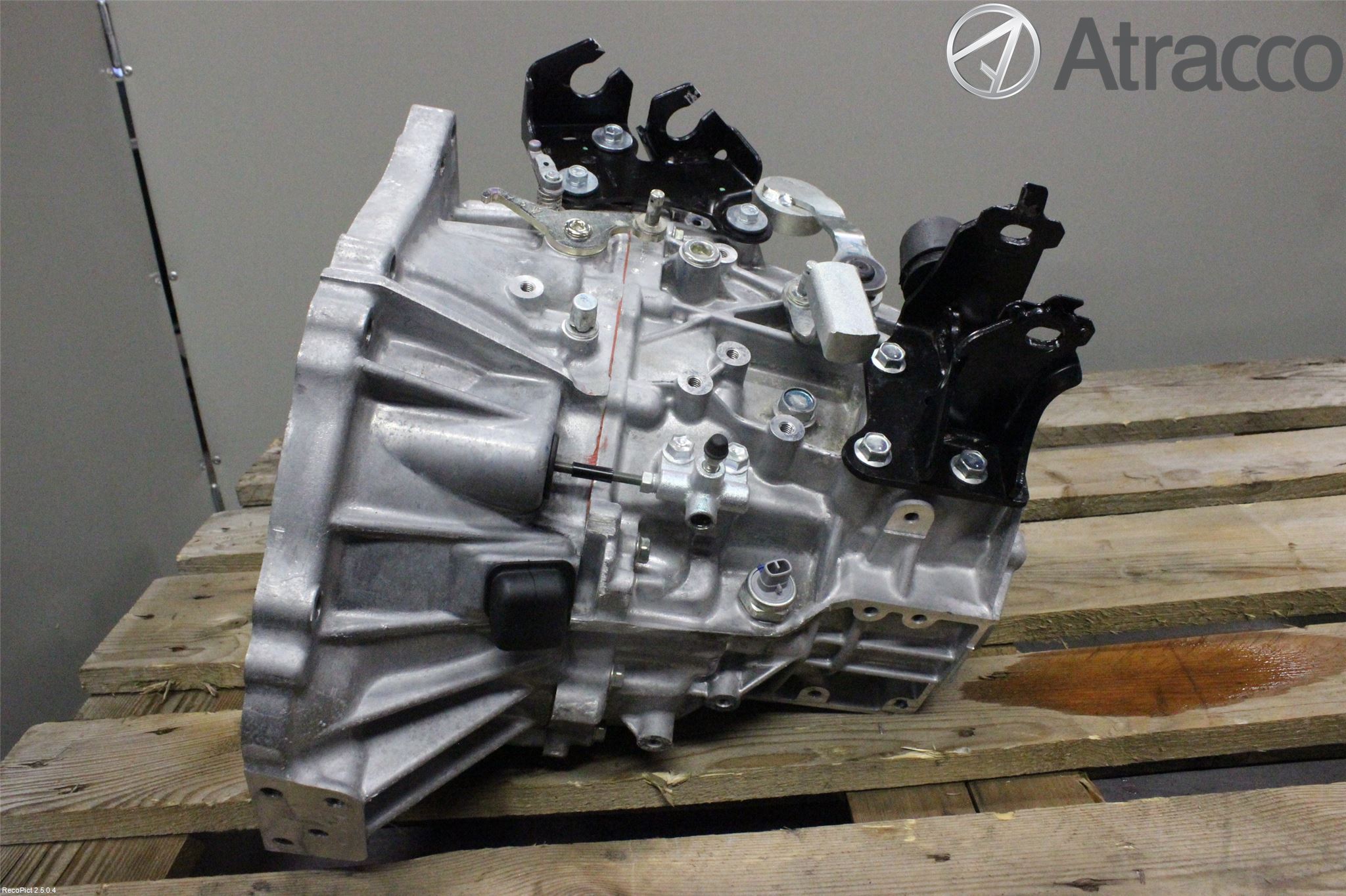 Toyota AURIS 13-19 Gearkasse 6 Trinn