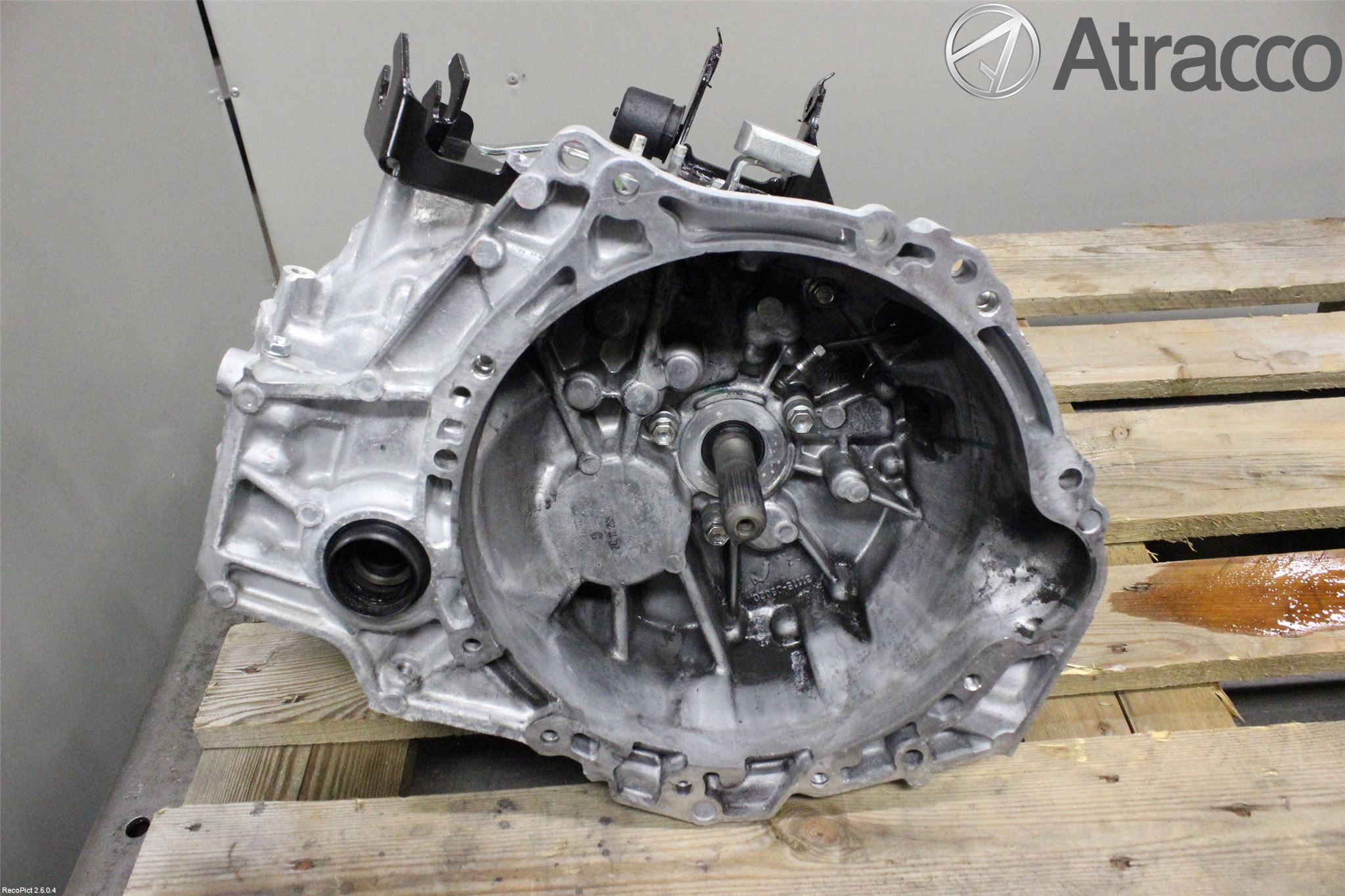Toyota AURIS 13-19 Gearkasse 6 Trinn