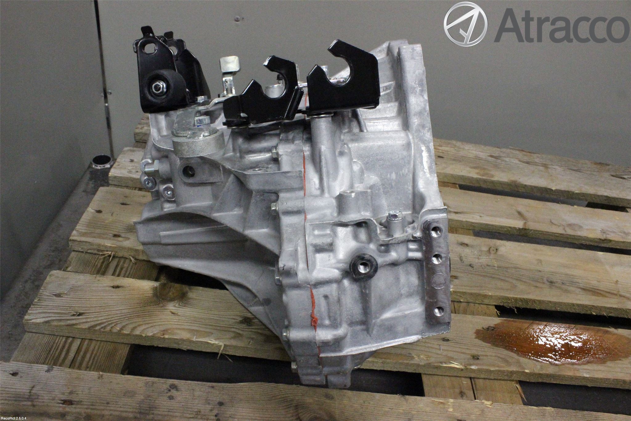 Toyota AURIS 13-19 Gearkasse 6 Trinn