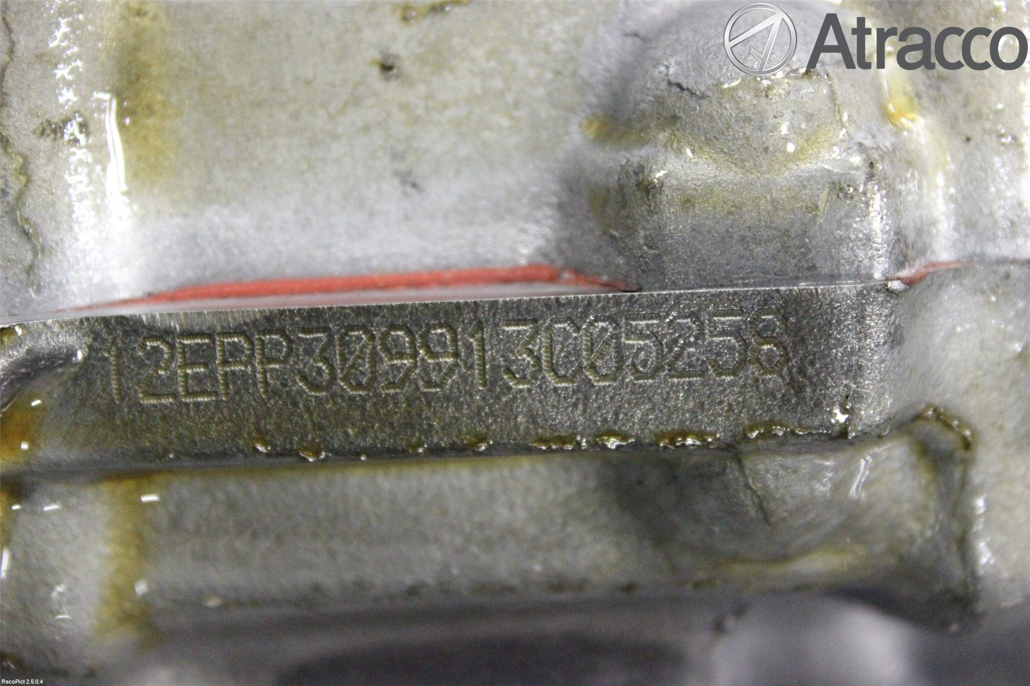 Toyota AURIS 13-19 Gearkasse 6 Trinn
