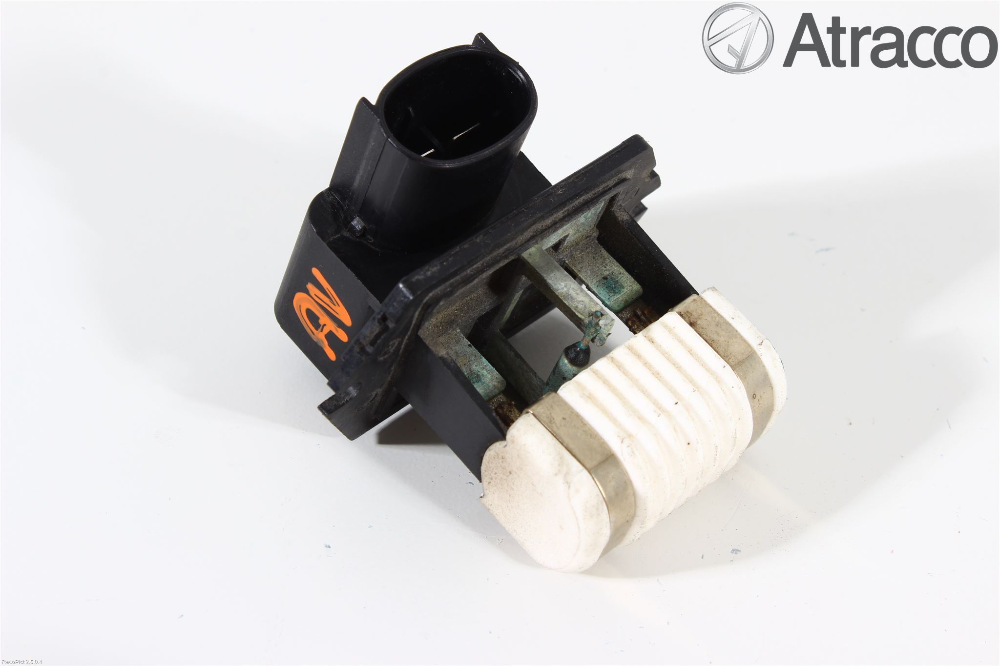 Hyundai i30 GD 13-17 Varmeapparat Viftemotstand