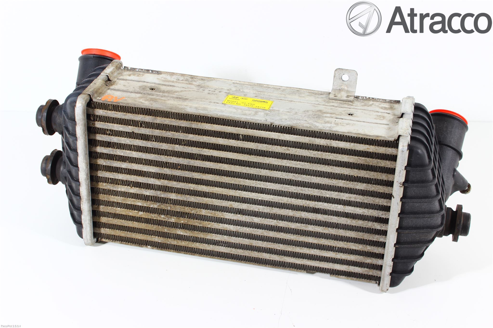 Hyundai i30 GD 13-17 Intercooler Radiator