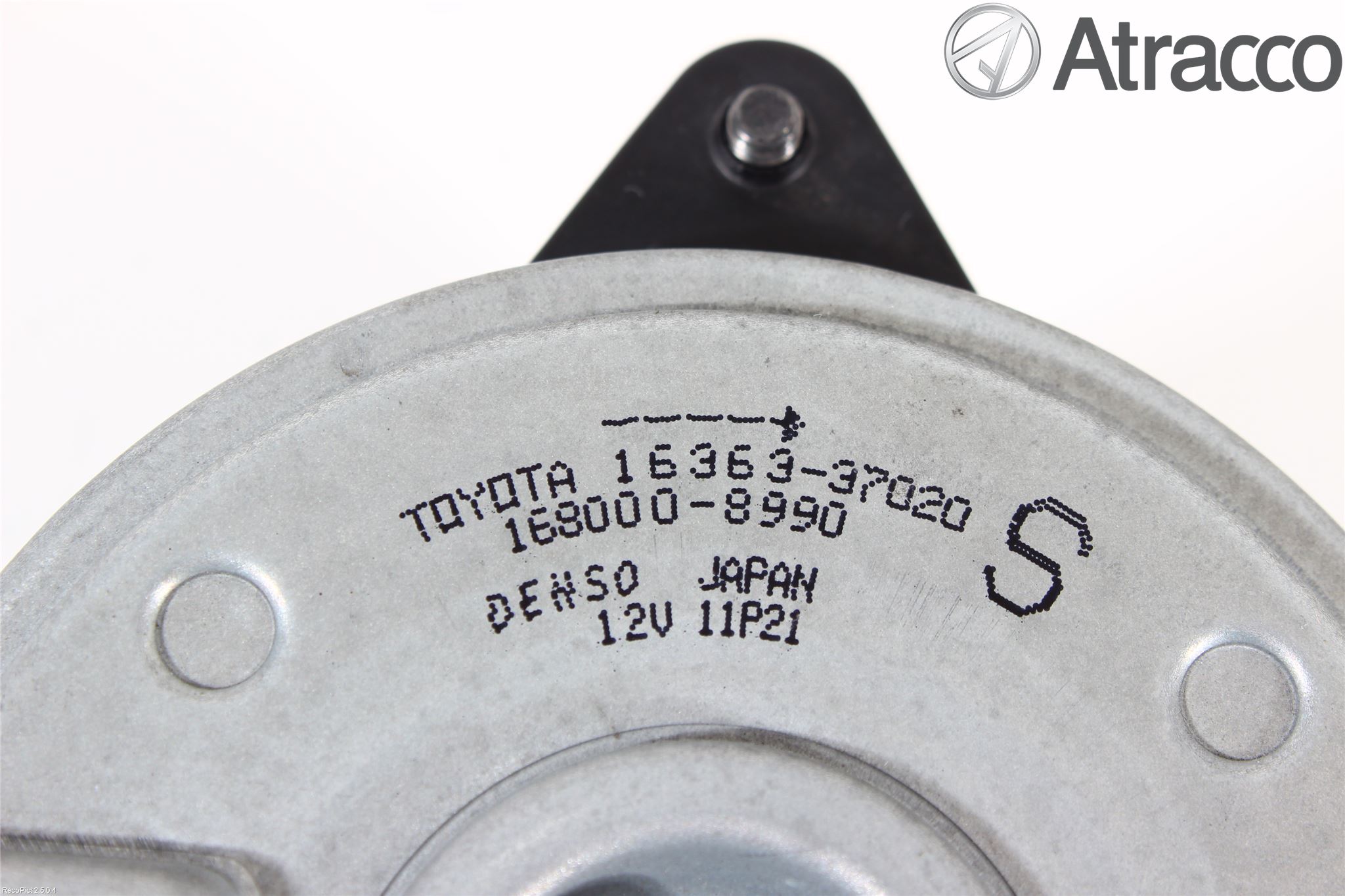 Toyota PRIUS+ ZVW40 12-20 Kjølevifte Elektrisk