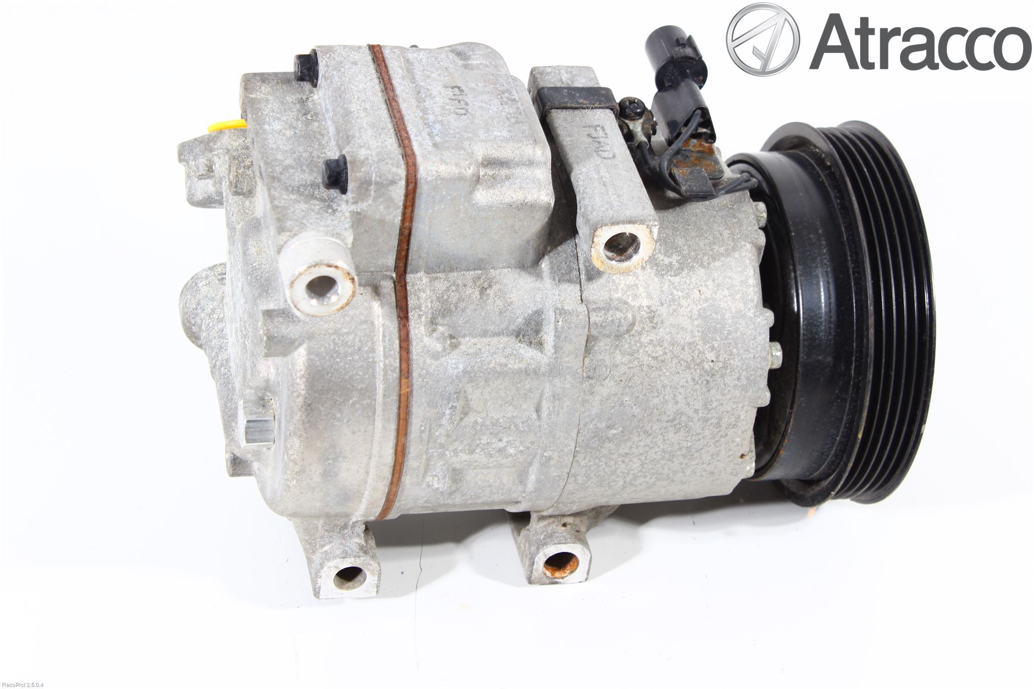 Hyundai i30 FD 07-12 Varme Ac Kompressor