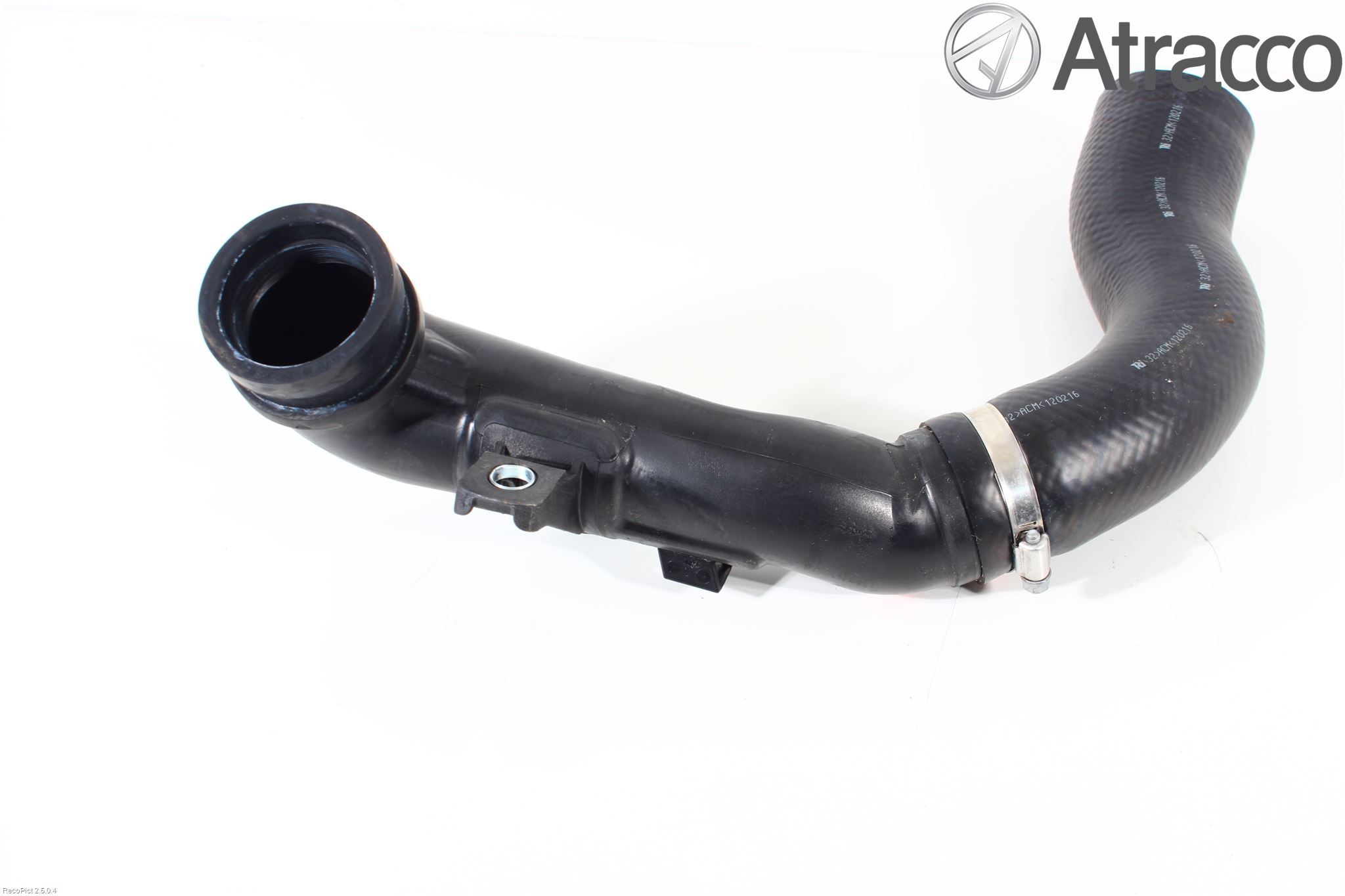 Toyota AVENSIS 09-15 Intercooler Rør-Slange