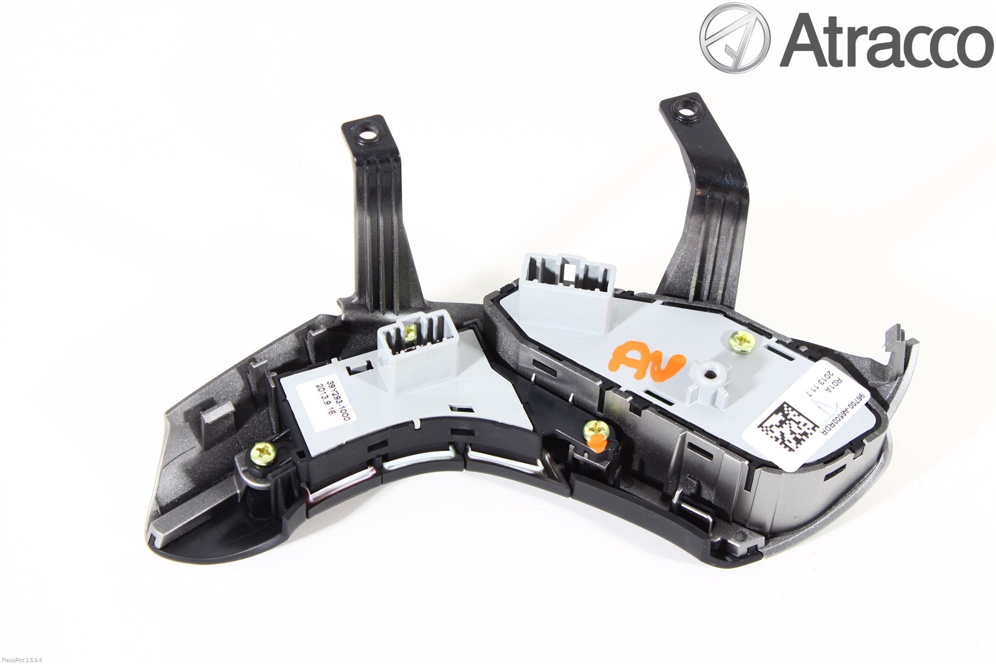 Hyundai i30 GD 13-17 Bryter Ratt Radio-Stereo