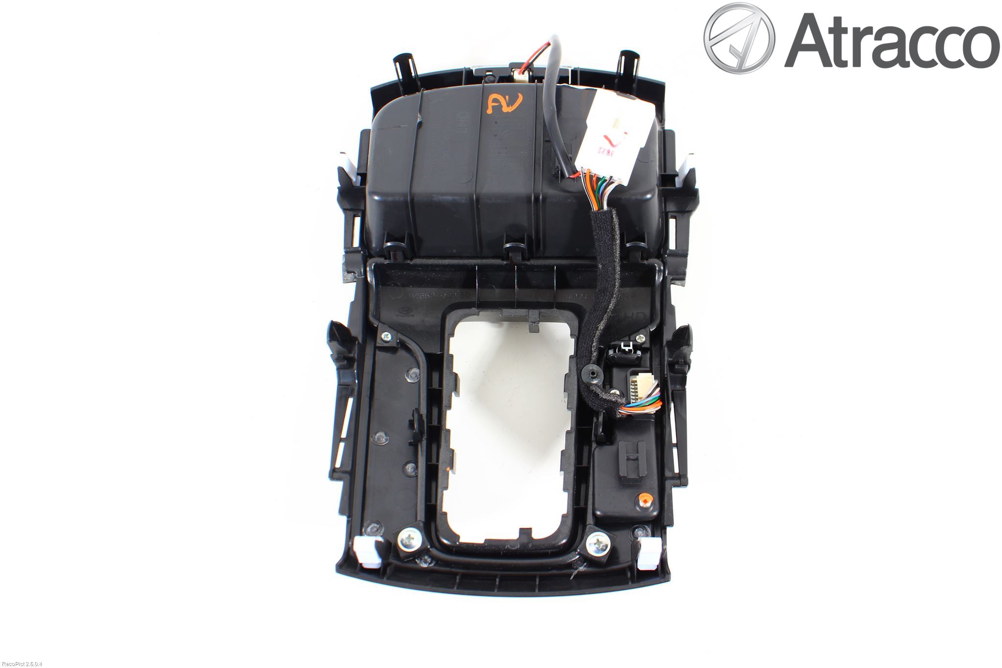 Hyundai i30 GD 13-17 Instrumentkonsoll Midt