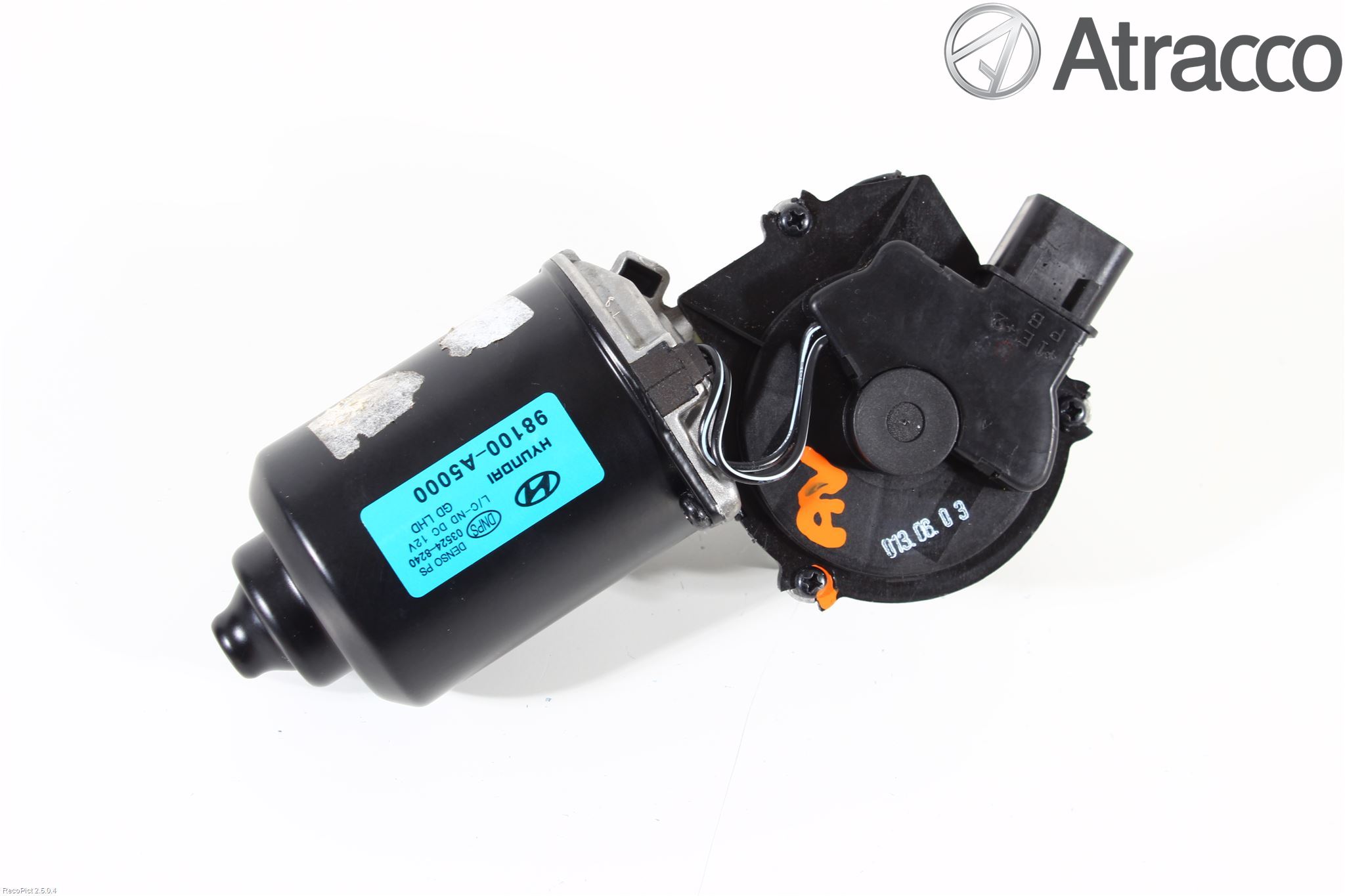 Hyundai i30 GD 13-17 Viskermotor Frontrute