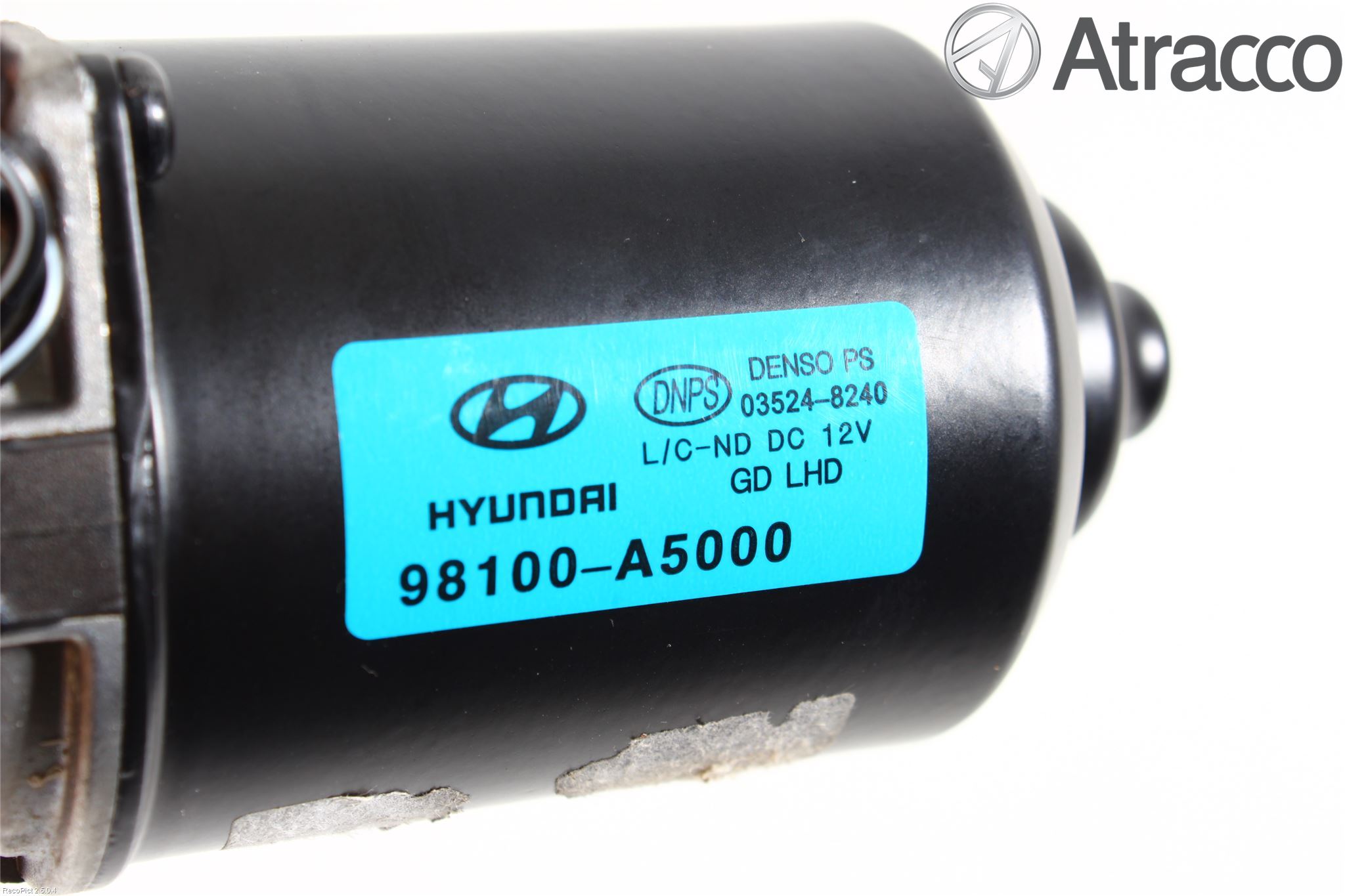 Hyundai i30 GD 13-17 Viskermotor Frontrute