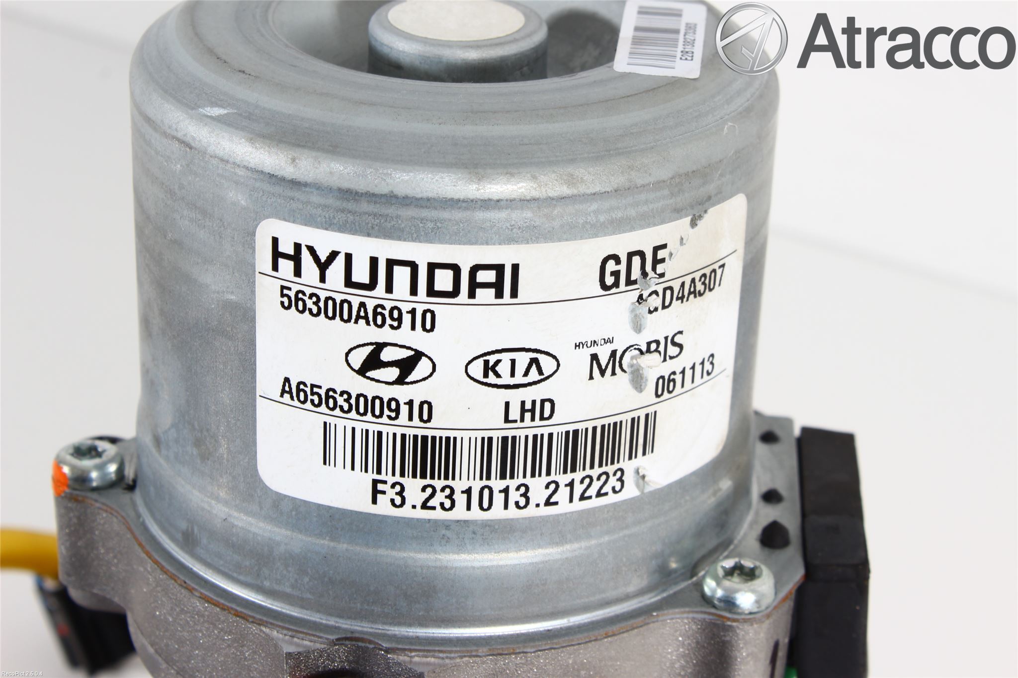 Hyundai i30 GD 13-17 Rattaksel