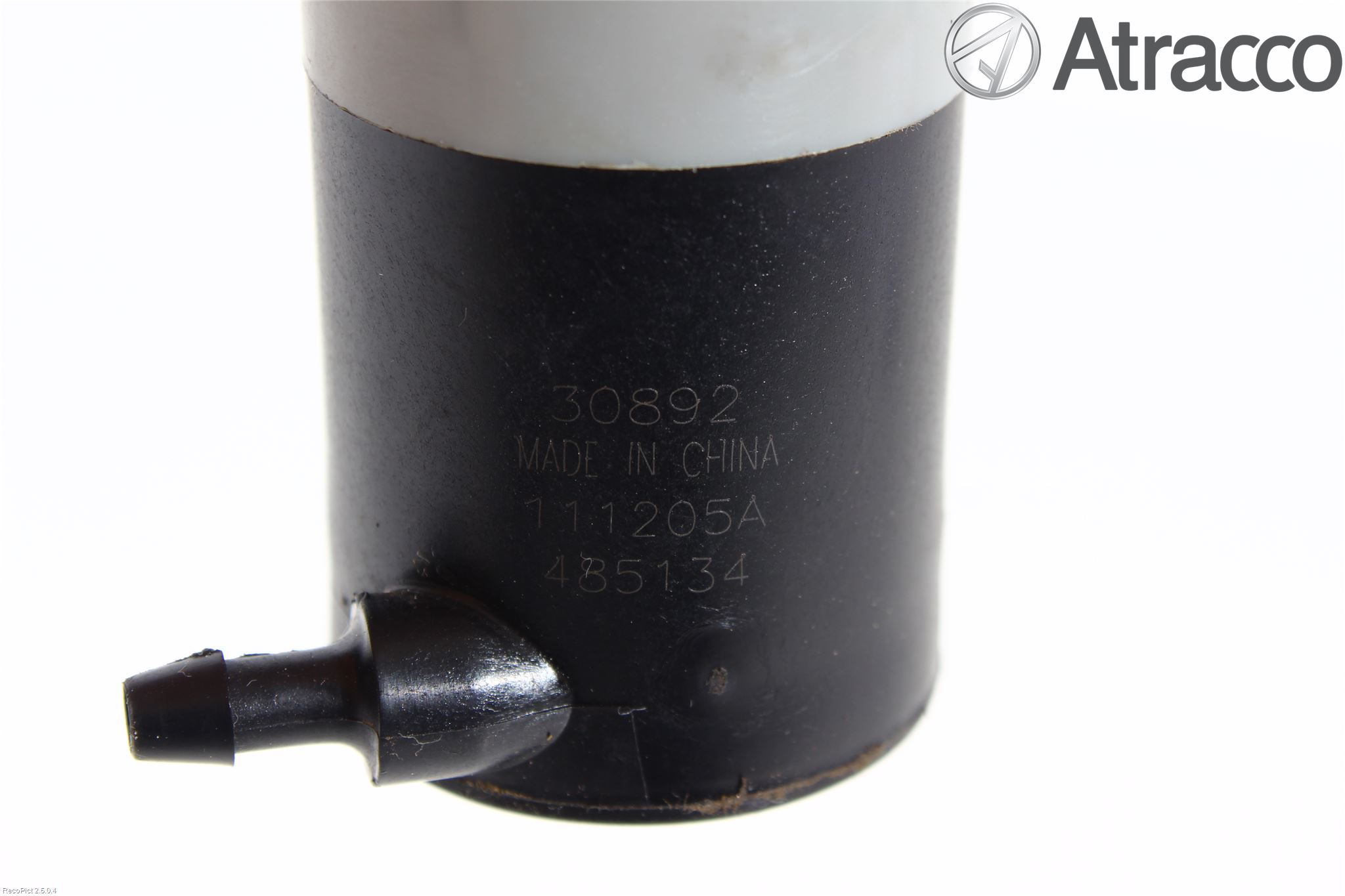 Toyota AVENSIS 09-15 Spylerpumpe Bakluke