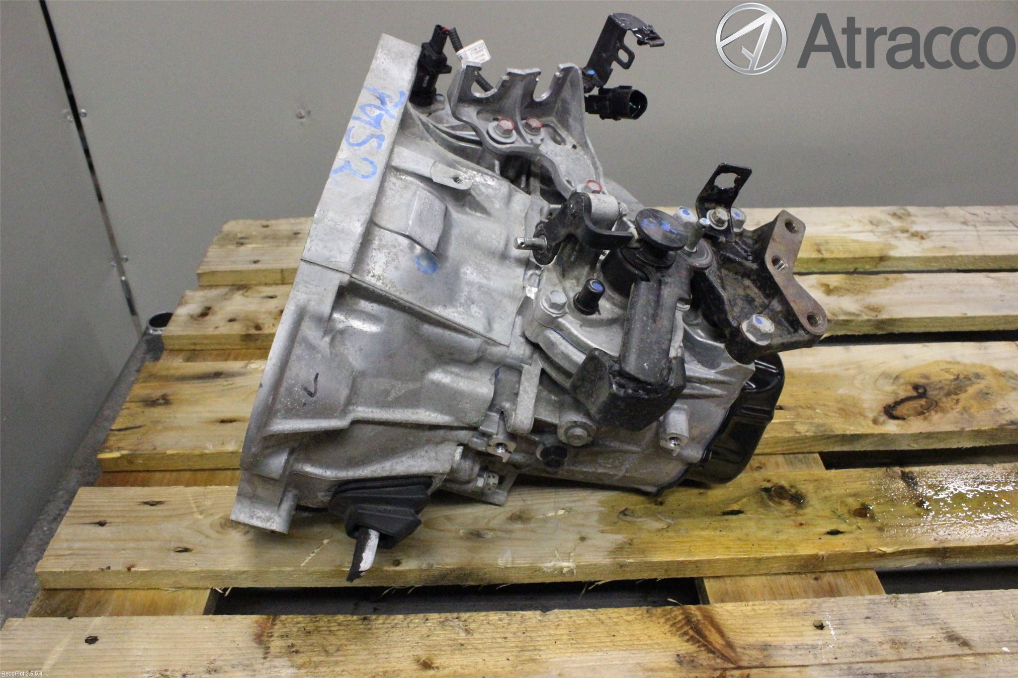 Hyundai i20 PB 09-14 Gearkasse 5 Trinn