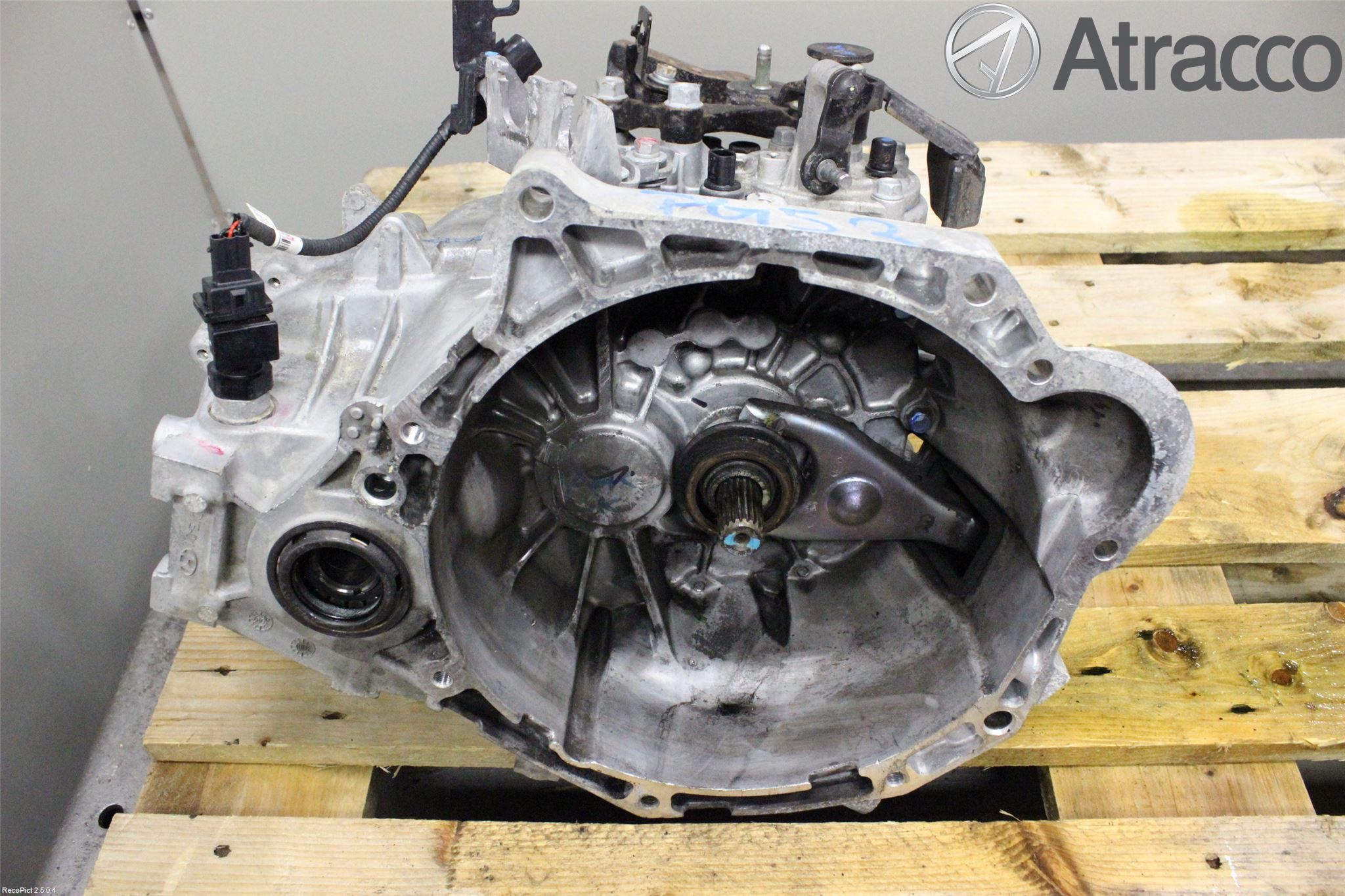 Hyundai i20 PB 09-14 Gearkasse 5 Trinn