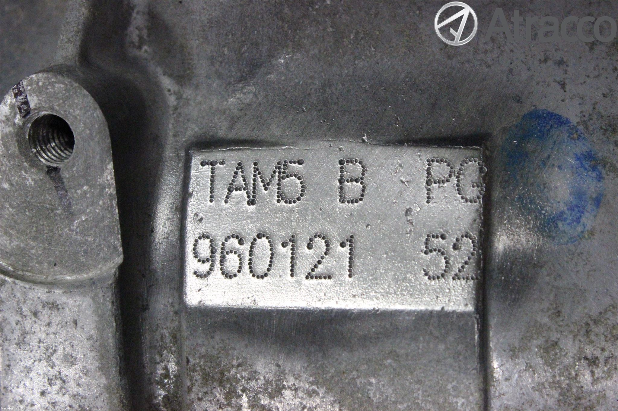 Hyundai i20 PB 09-14 Gearkasse 5 Trinn