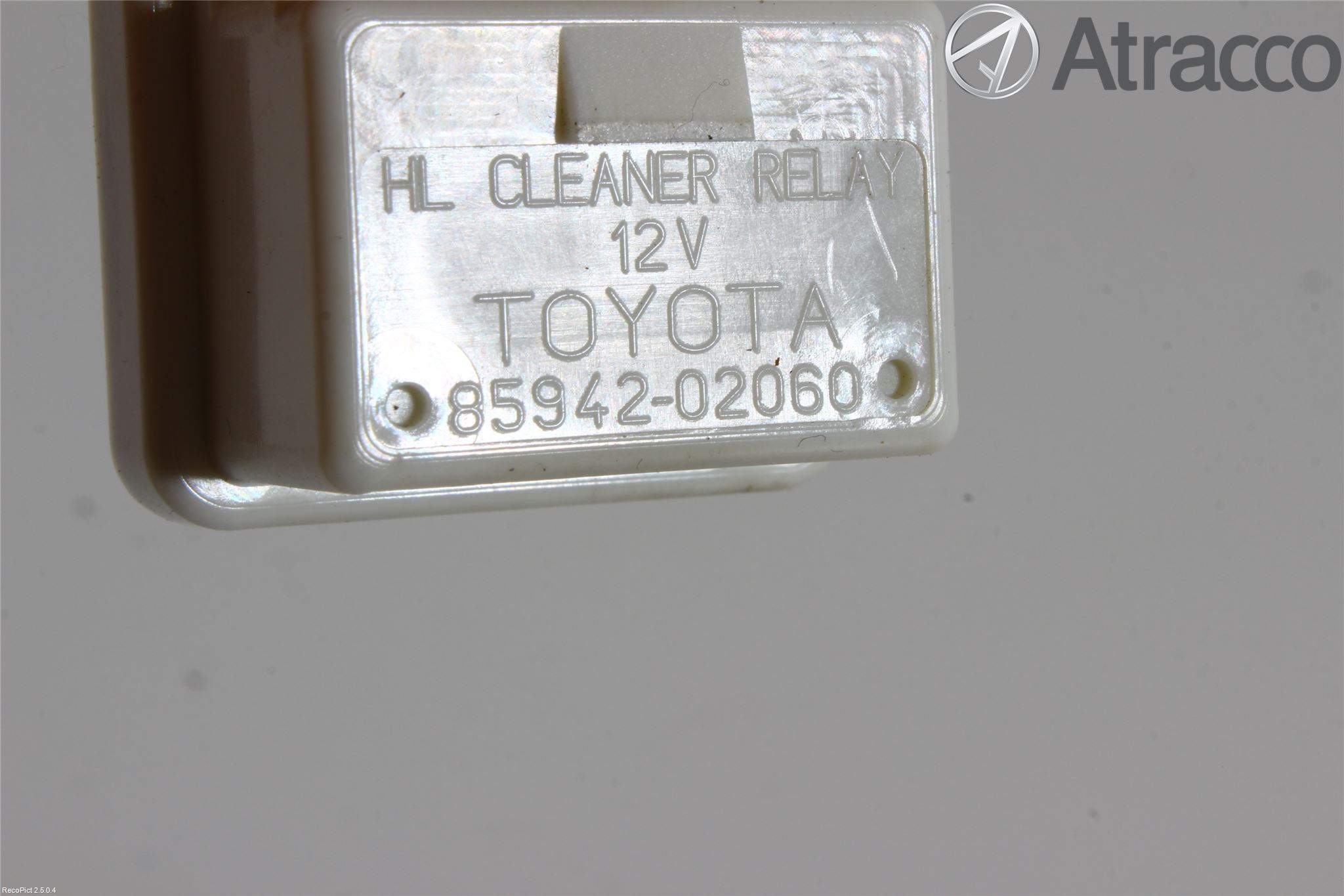 Toyota AVENSIS 09-15 Rele Spyling