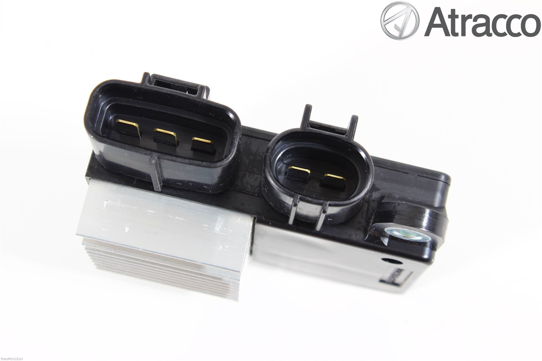 Toyota AVENSIS 09-15 Varmeapparat Viftemotstand