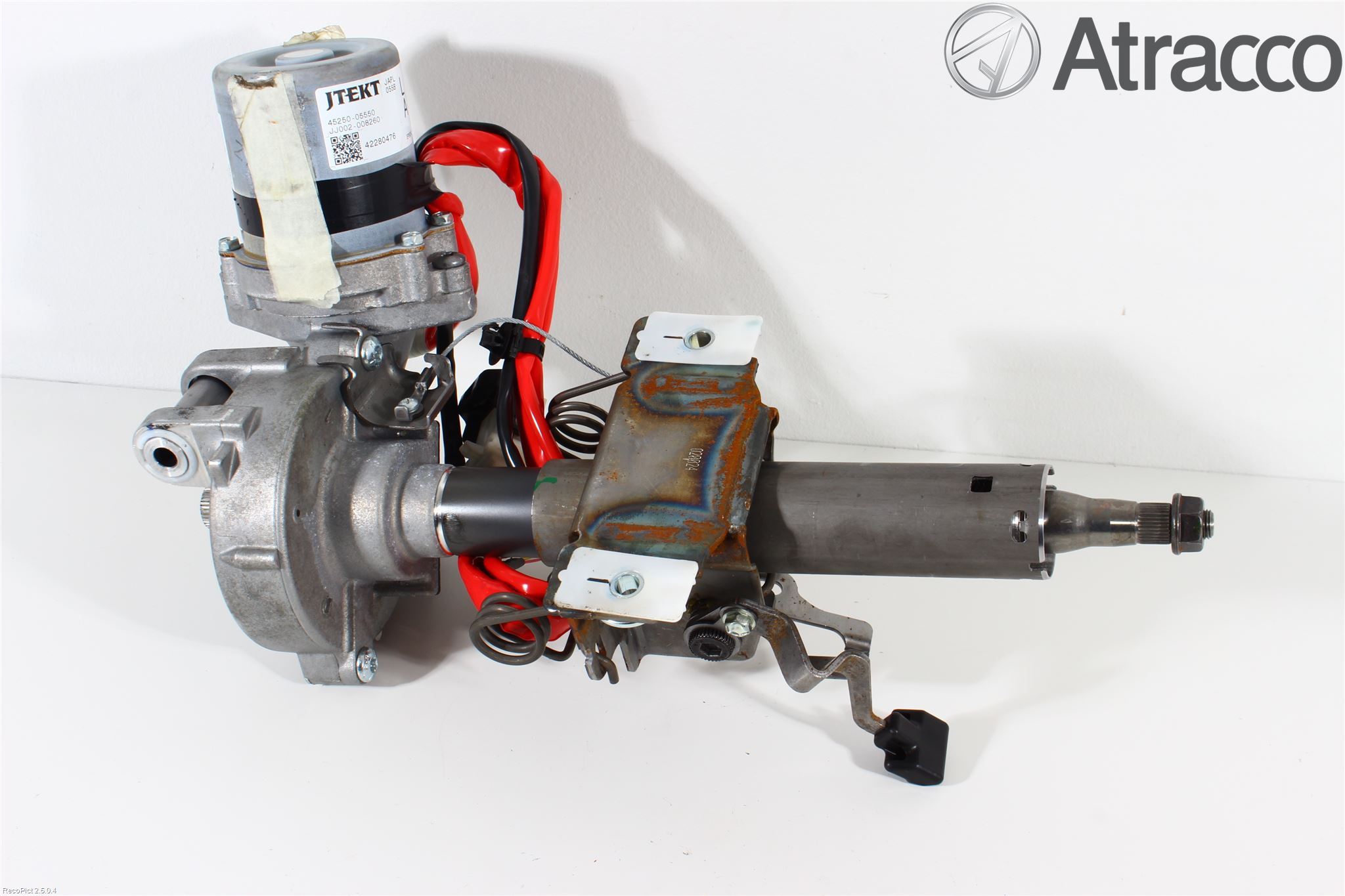 Toyota AVENSIS 09-15 Rattaksel