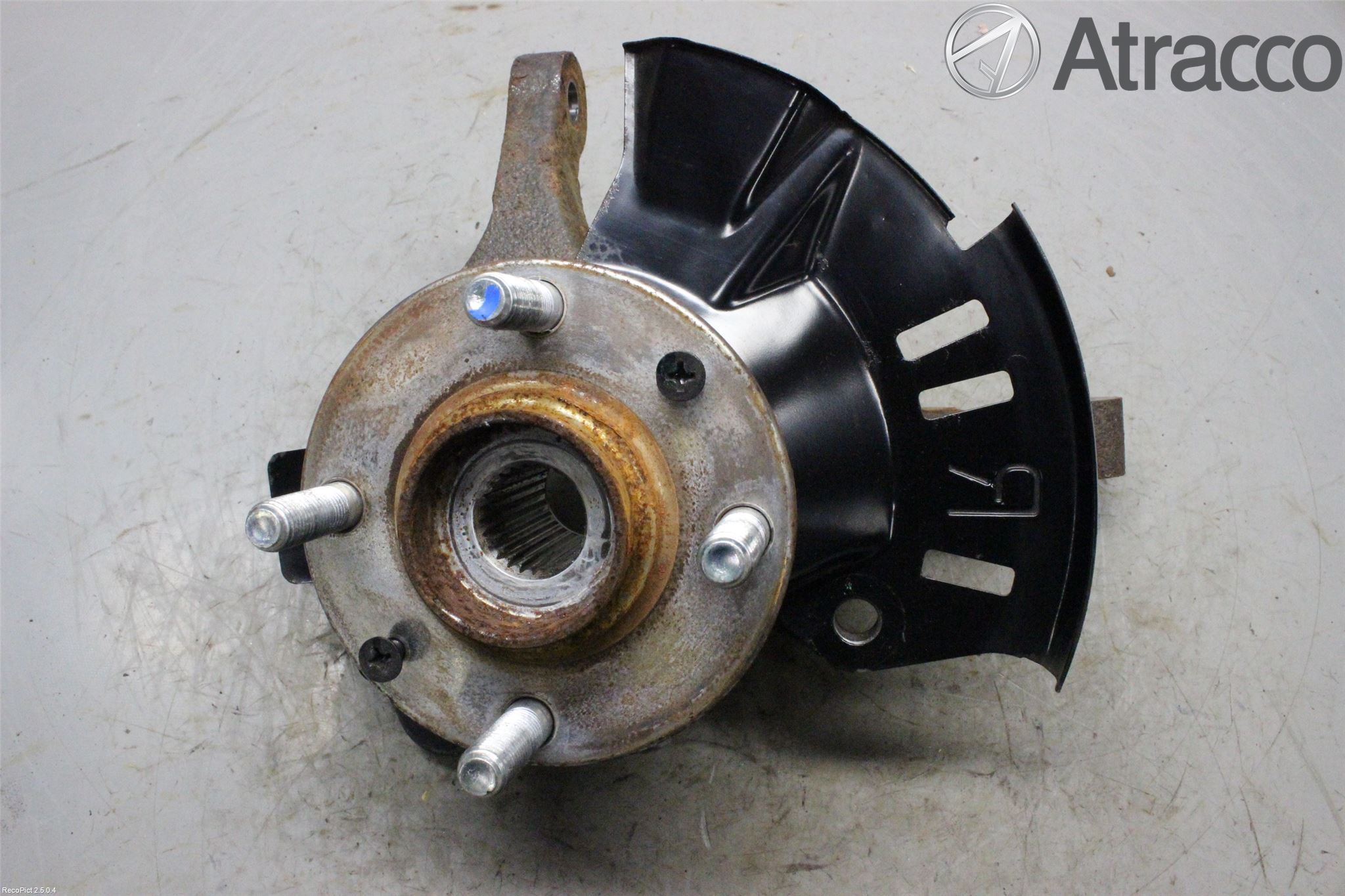 Hyundai i20 PB 09-14 Spindel Hf