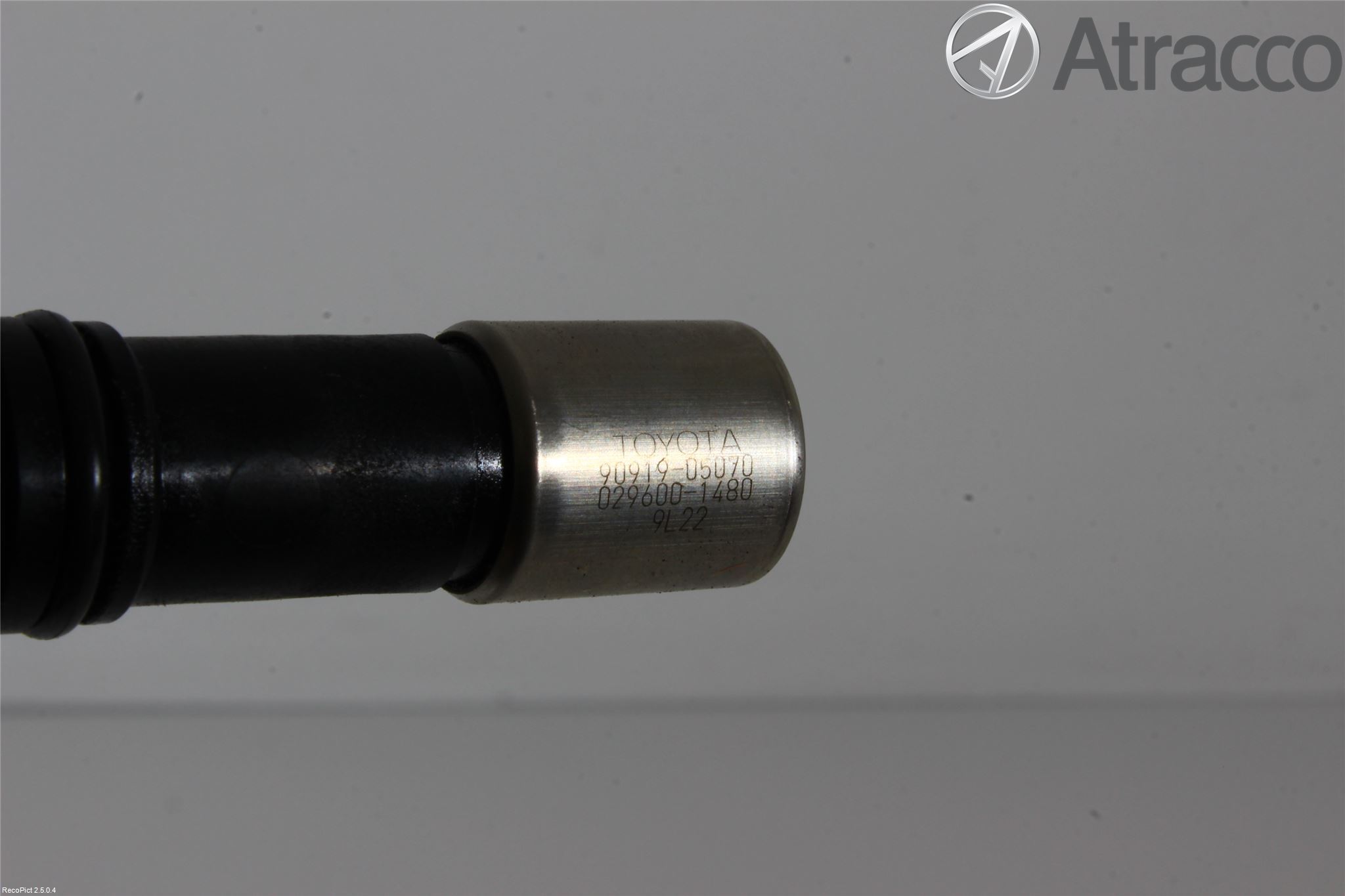 Toyota AURIS 10-12 Giver Turtall - Tenning