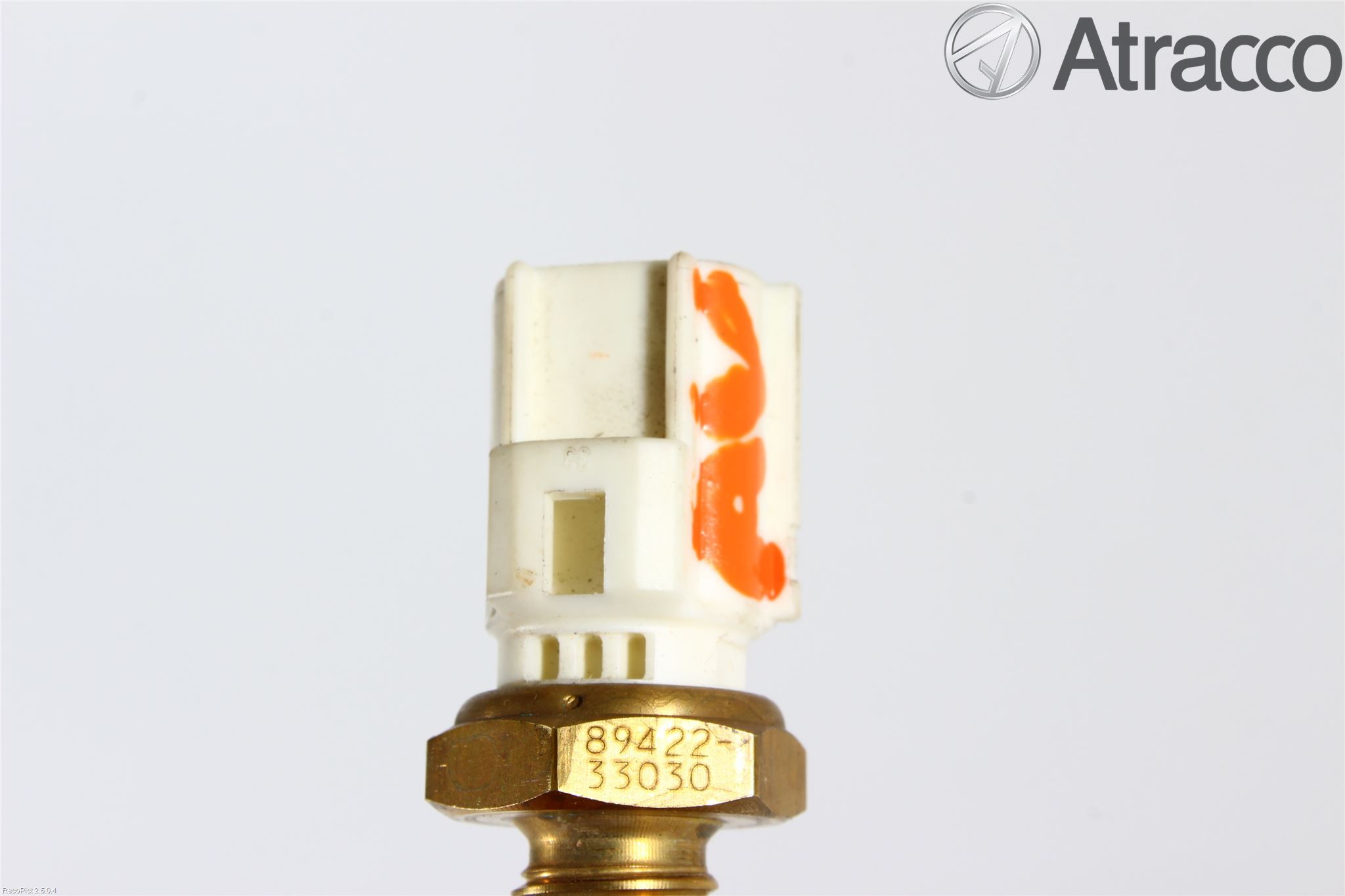 Toyota AURIS 10-12 Giver Temp