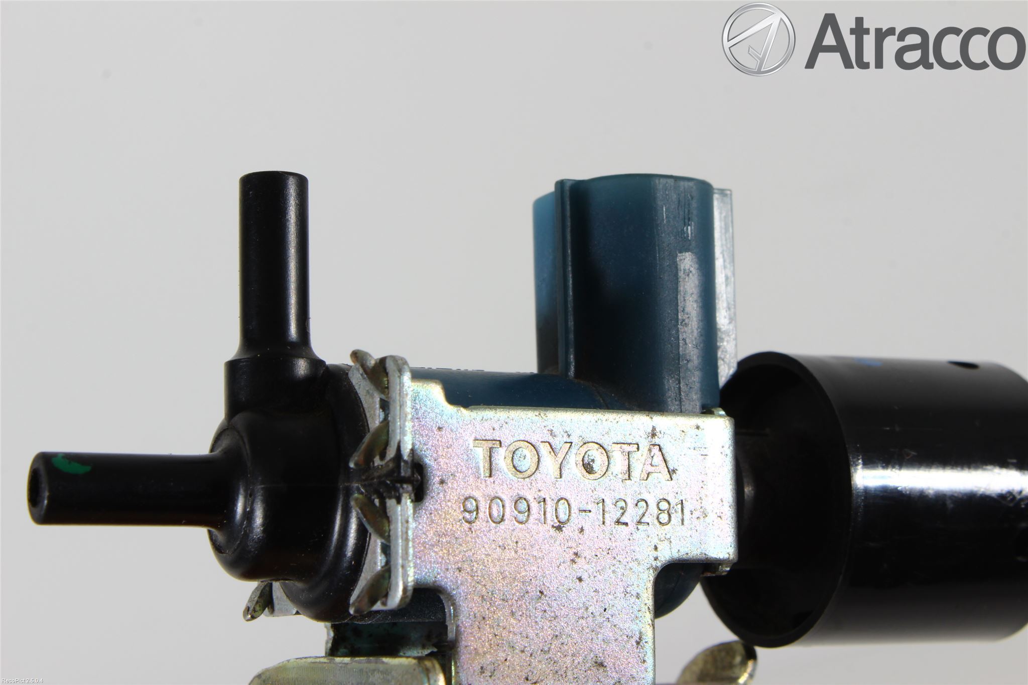 Toyota AURIS 10-12 Vacuumventil