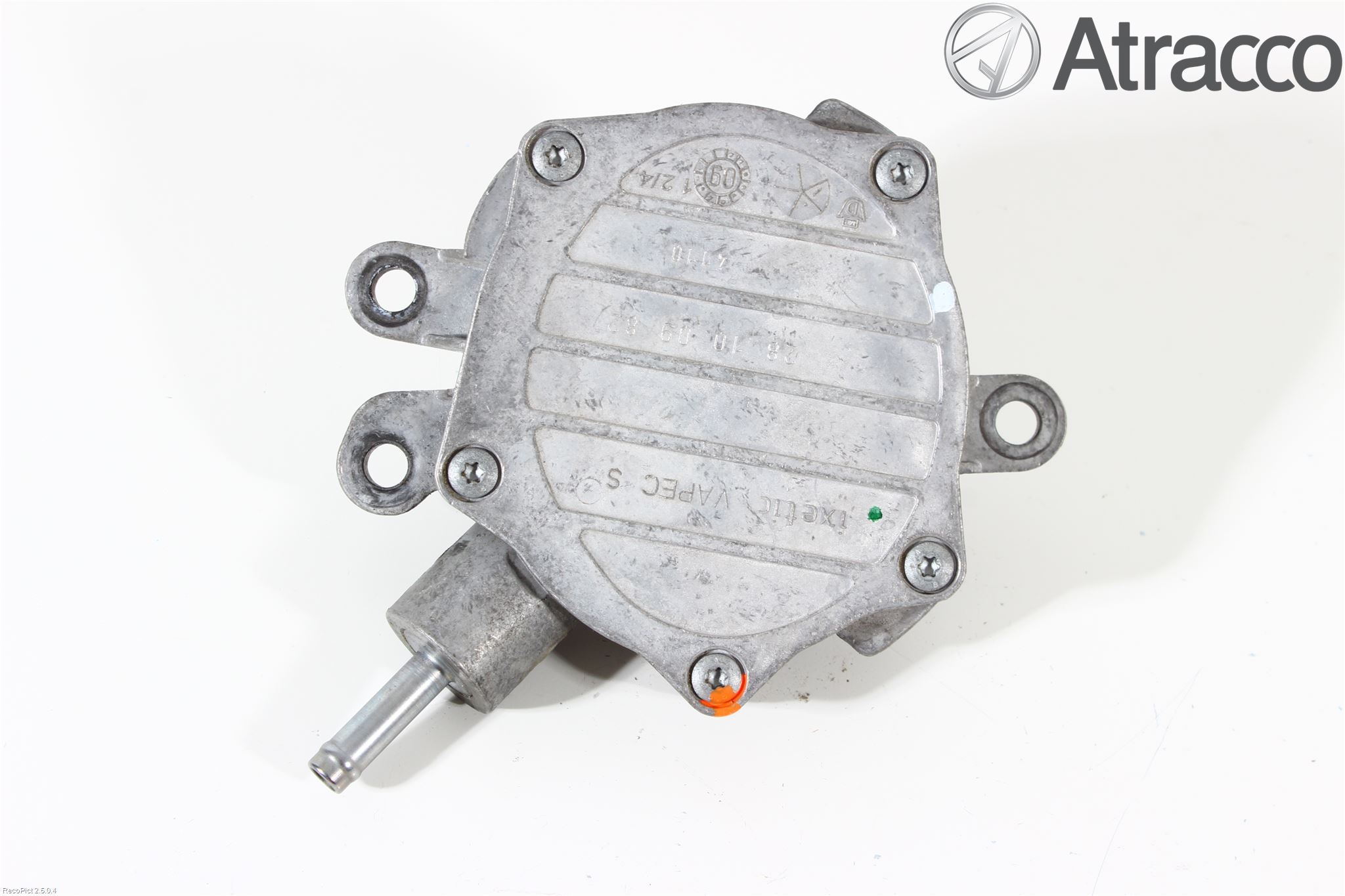 Toyota AURIS 10-12 Vacuumpumpe