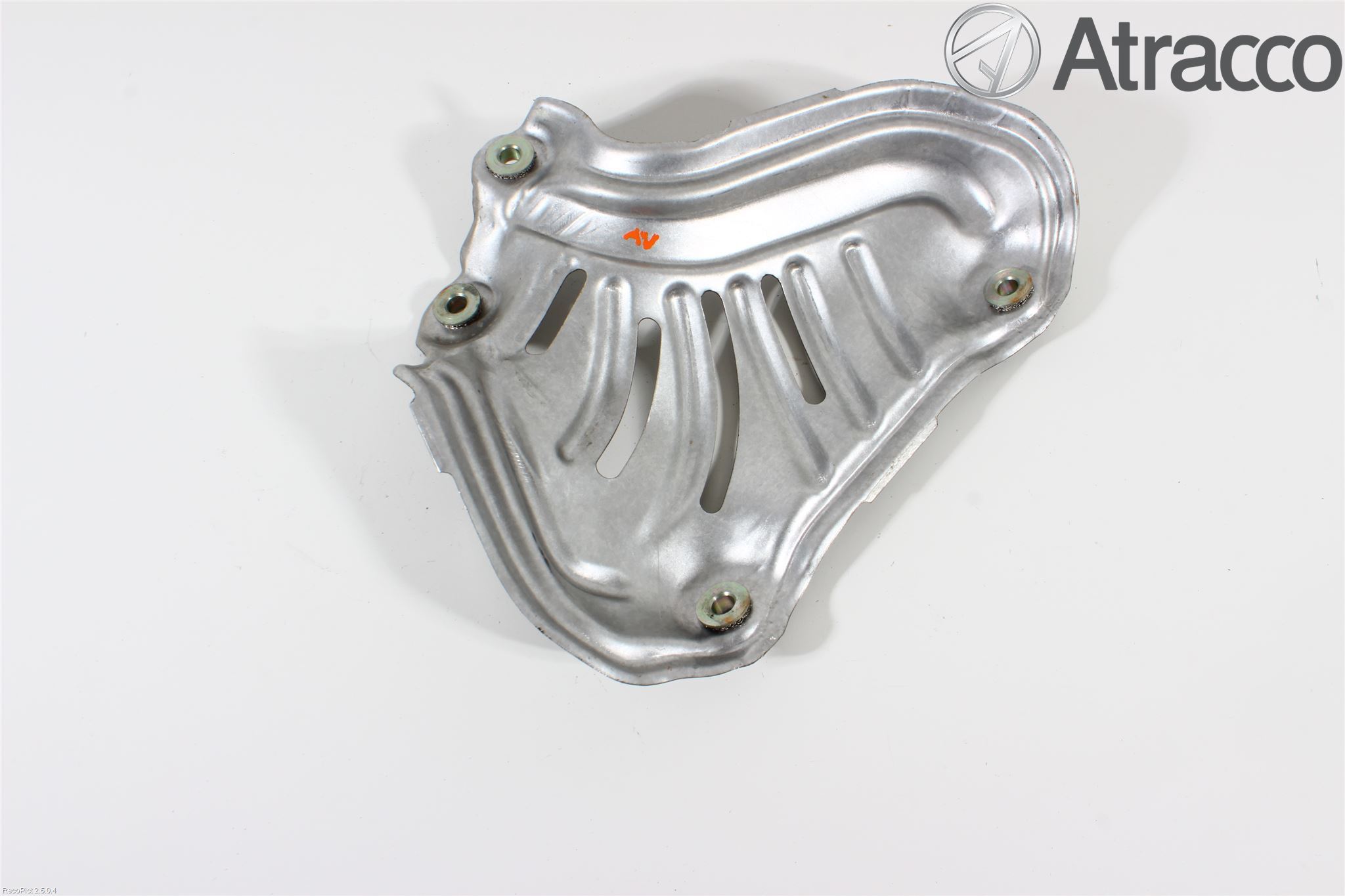 Toyota AURIS 10-12 Eksosmanifold