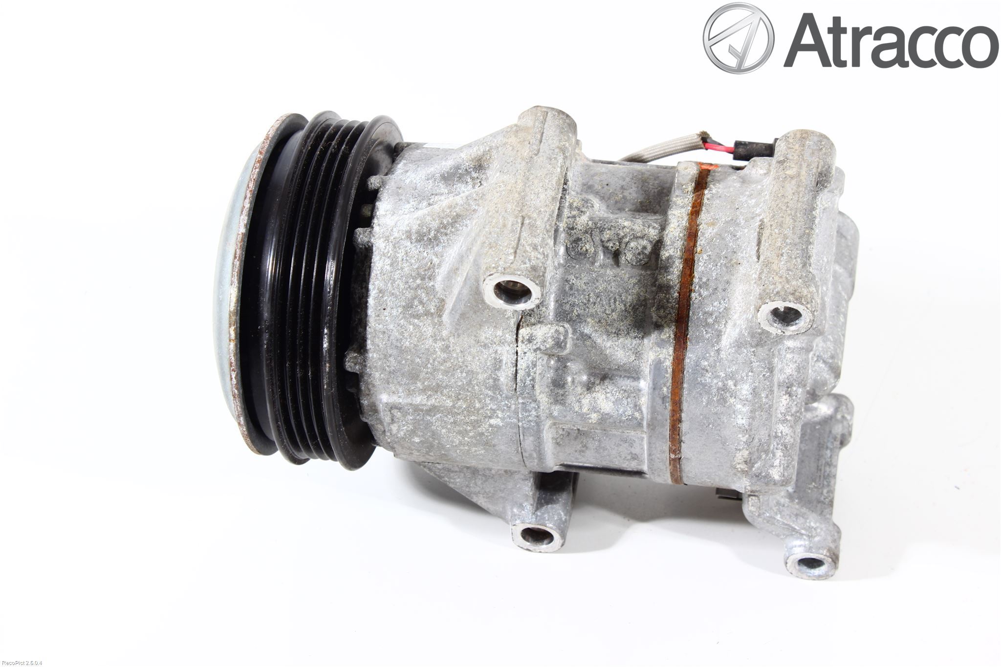 Toyota YARIS XP130 12-14 Varme Ac Kompressor