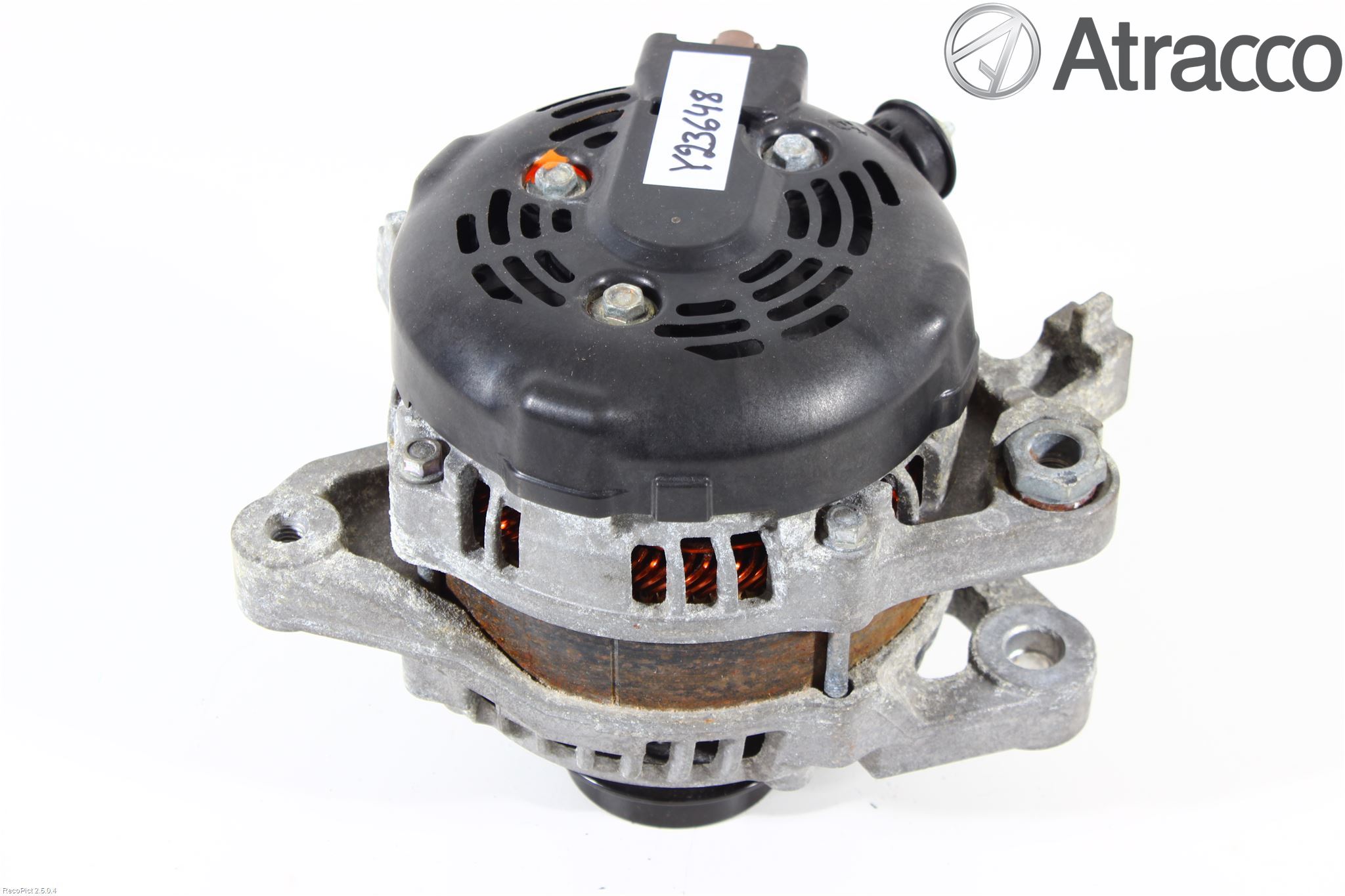Toyota YARIS XP130 12-14 Dynamo